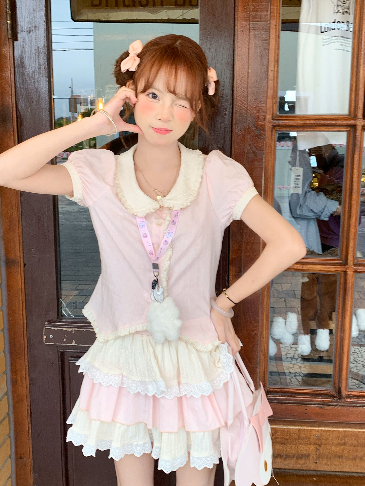 Sinsingirl Little Rabbit Soft  - đánh giá và giá Soft Summer Yellow Clothing
