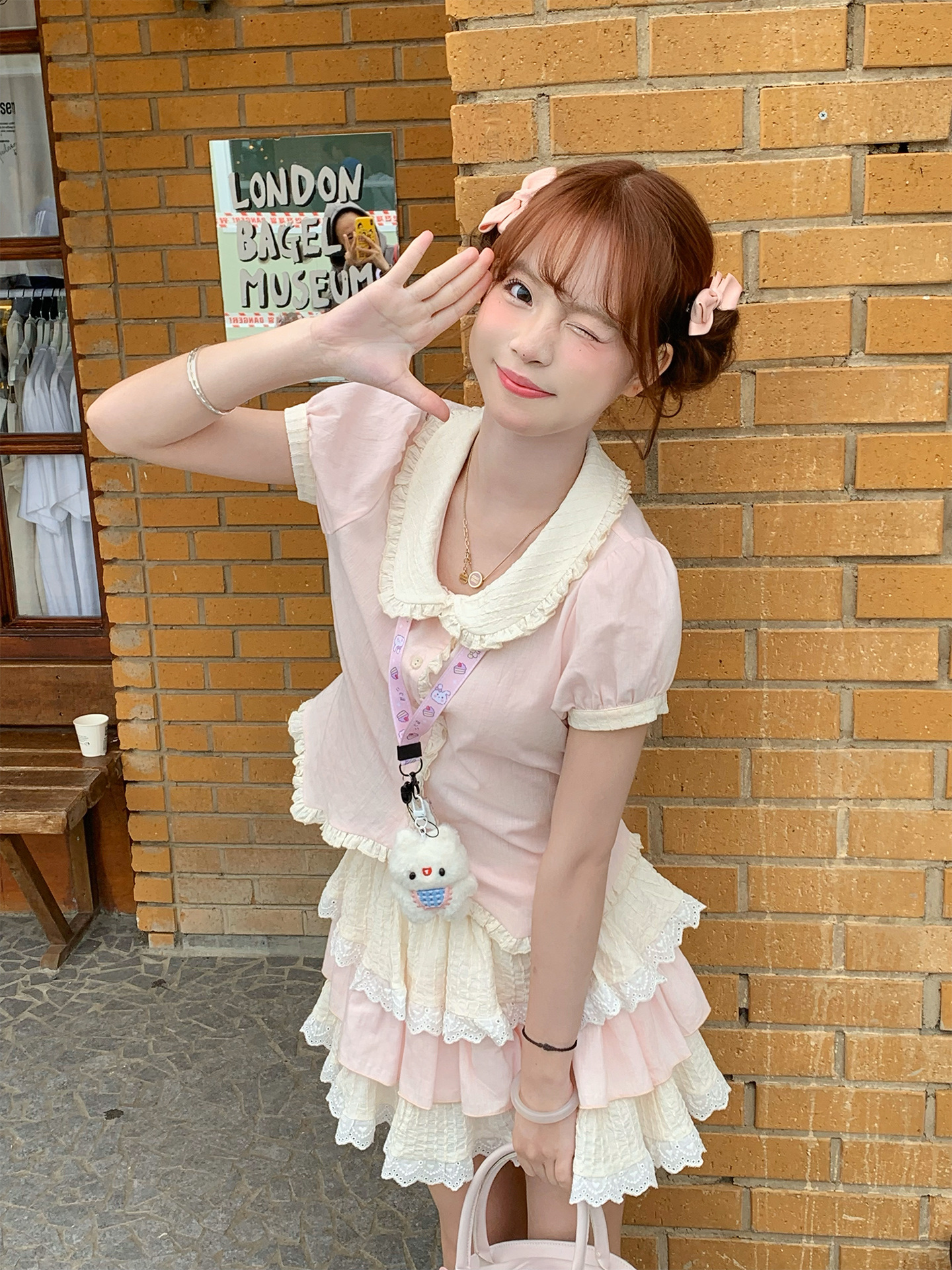 Sinsingirl Little Rabbit Soft  - đánh giá và giá Soft Summer Yellow Clothing