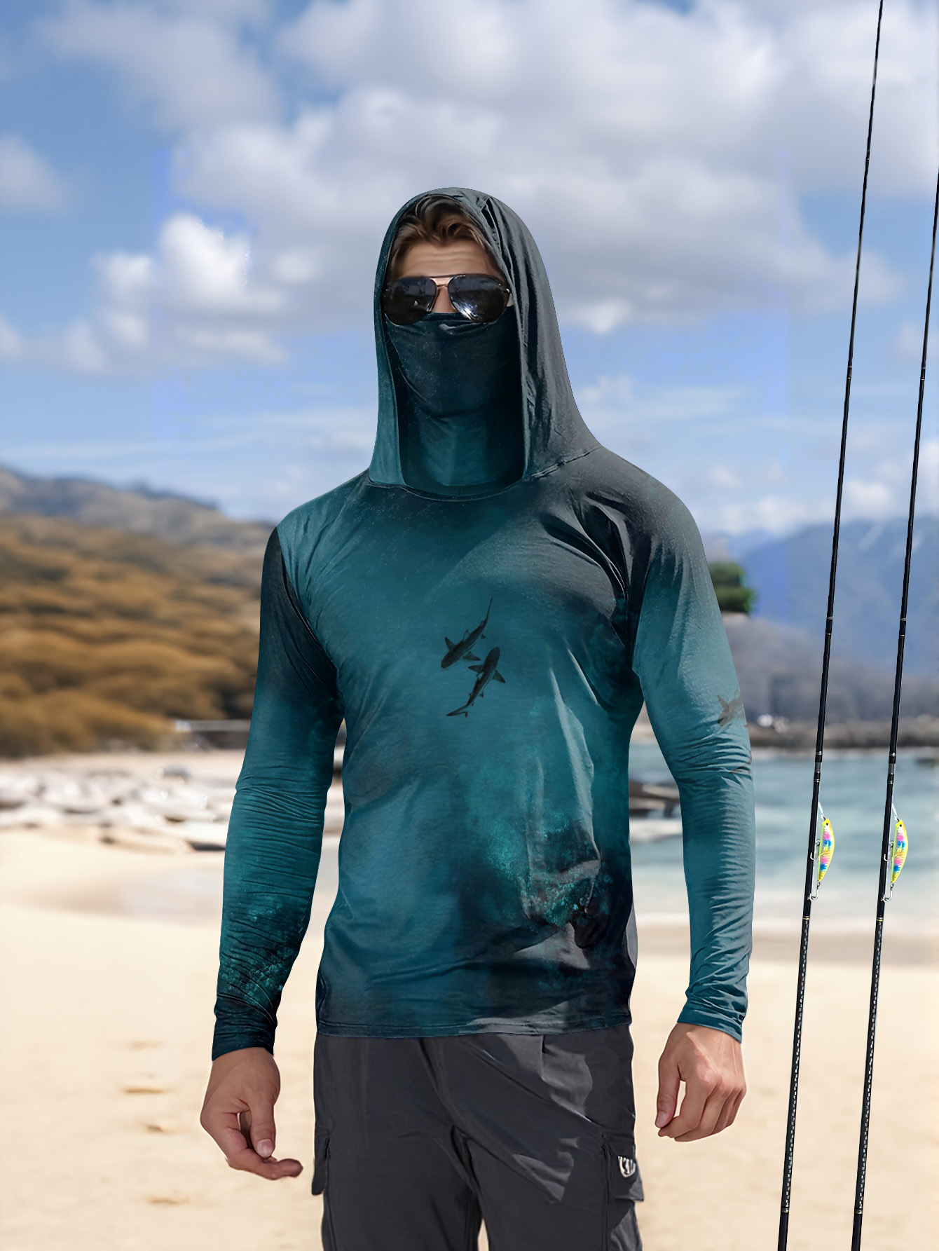 2026 Summer New Style Men's Lo - đánh giá và giá Summer Clothing Types