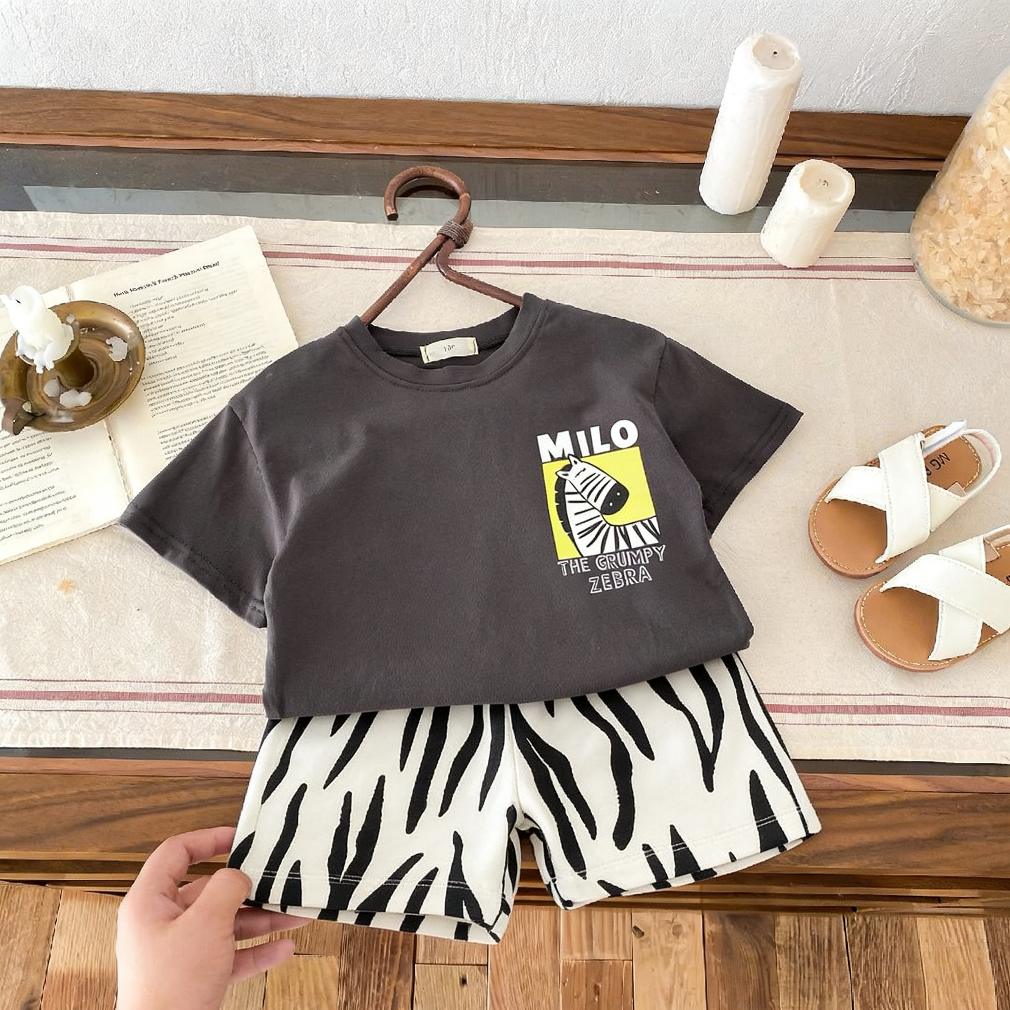 2pc/set Summer Clothes Childre - đánh giá và giá Summer Clothing Boutiques