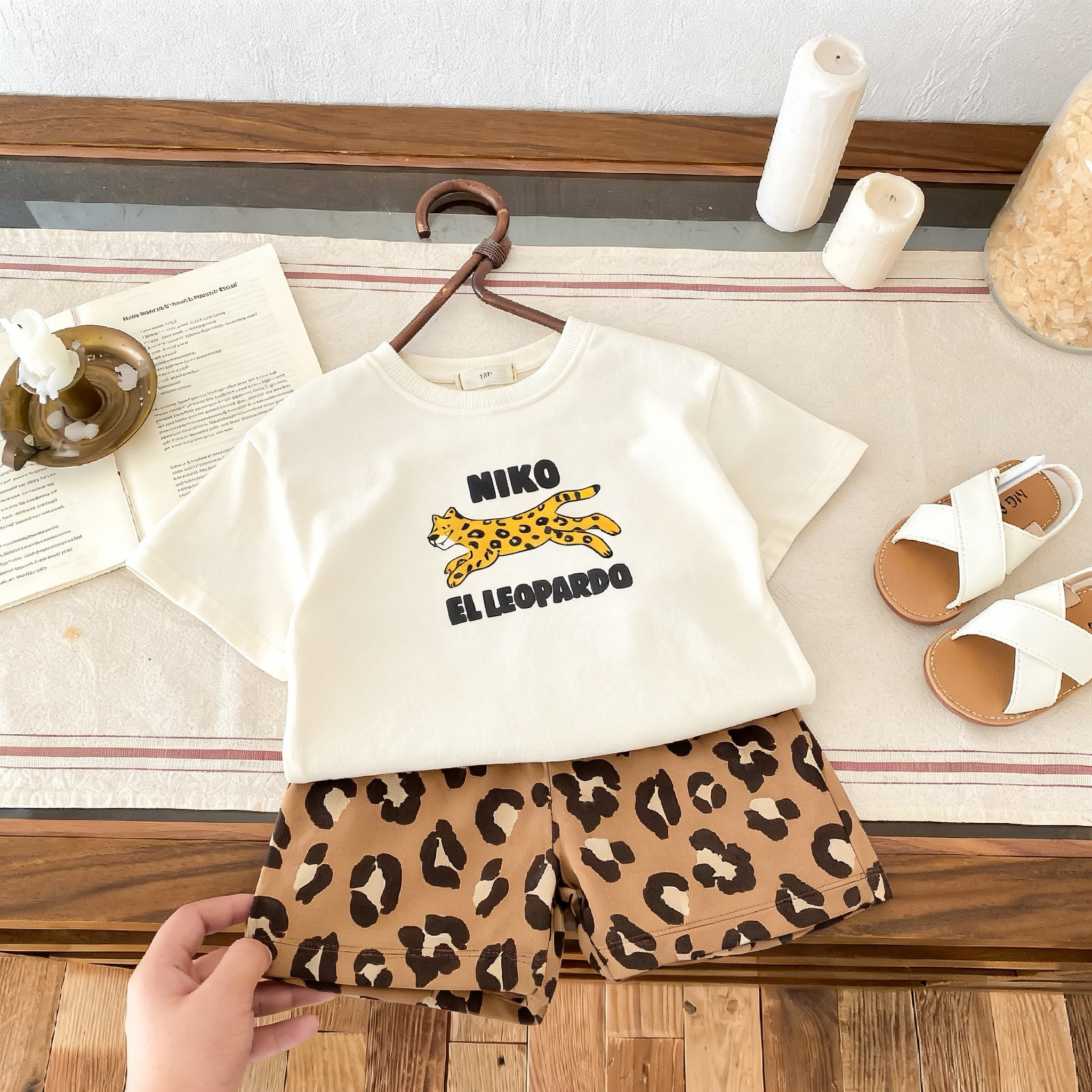 2pc/set Summer Clothes Childre - đánh giá và giá Summer Clothing Boutiques