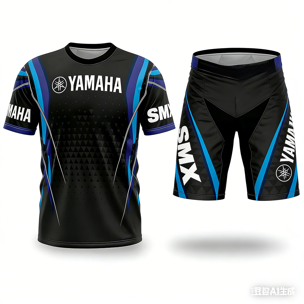New Summer YAMAHA Men Women Mo - đánh giá và giá Summer Clothing Modest