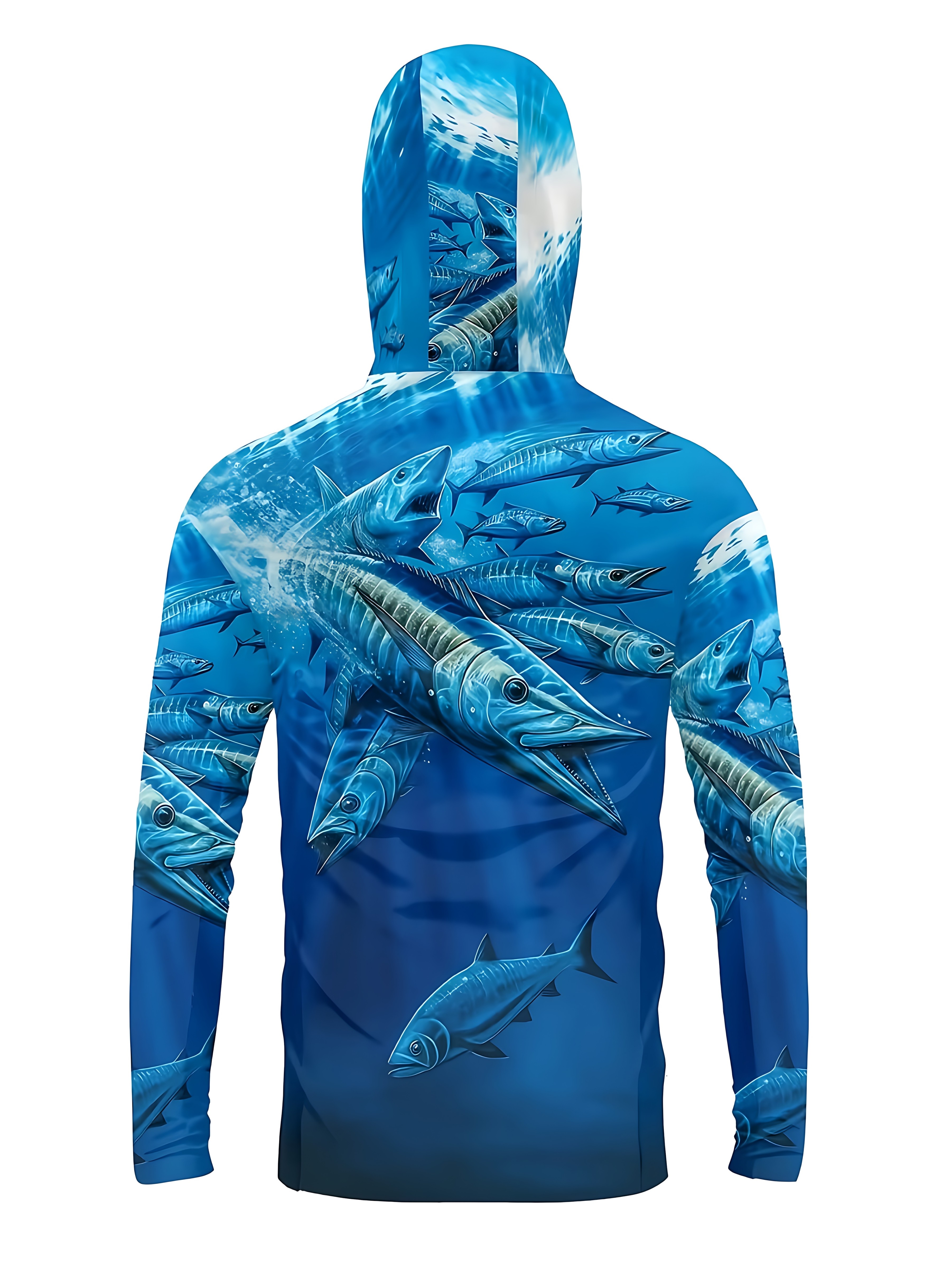 Fishing Shirt Hooded Men Fishi - đánh giá và giá Summer Clothing Types