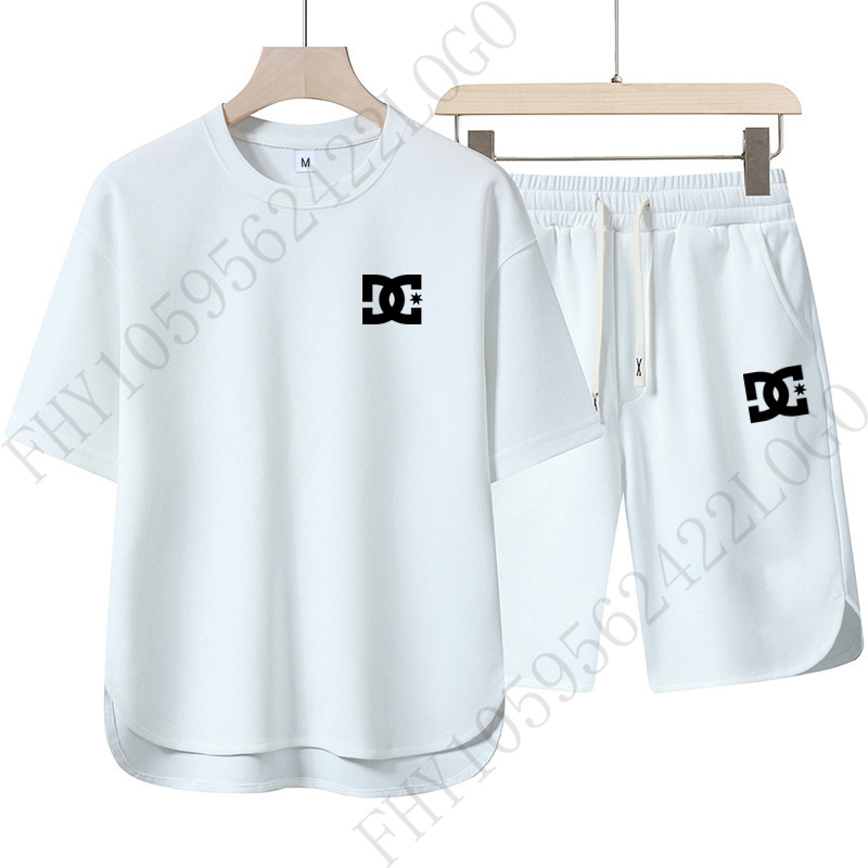 Men's fashionable short-sleeve - đánh giá và giá Summer Clothing Haul