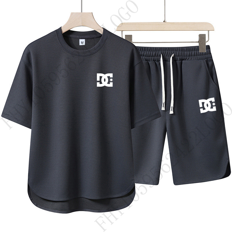 Men's fashionable short-sleeve - đánh giá và giá Summer Clothing Haul