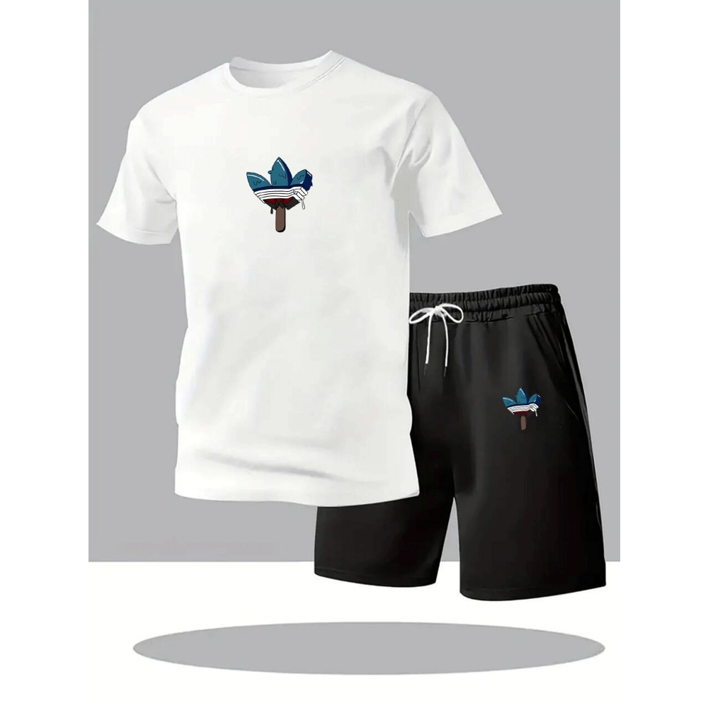 Summer Men's Sets Fashion Trac - đánh giá và giá Summer Clothing Haul