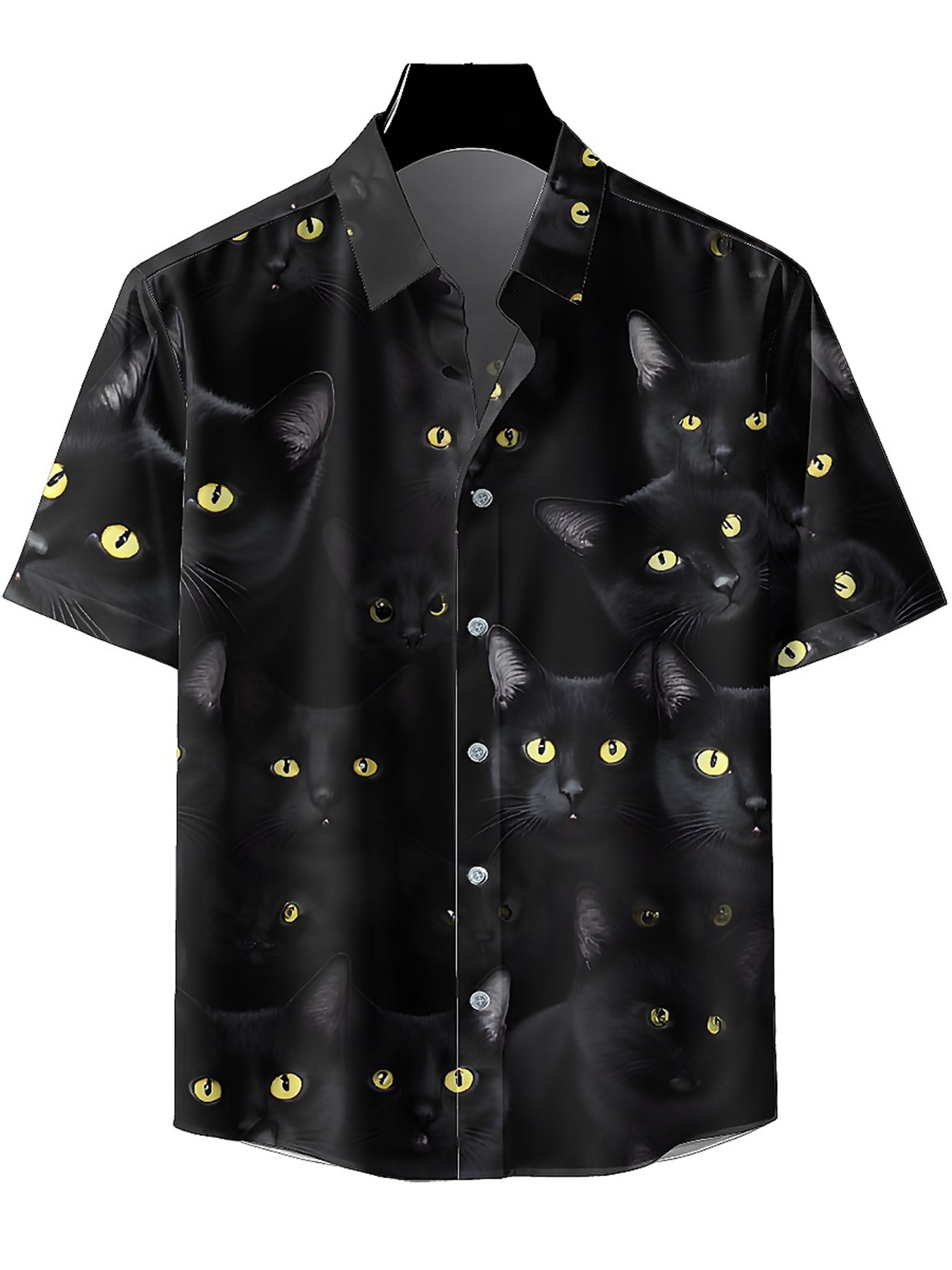 Men's Plus Size Hawaiian Shirt - đánh giá và giá Beach Shirt Hawaiian