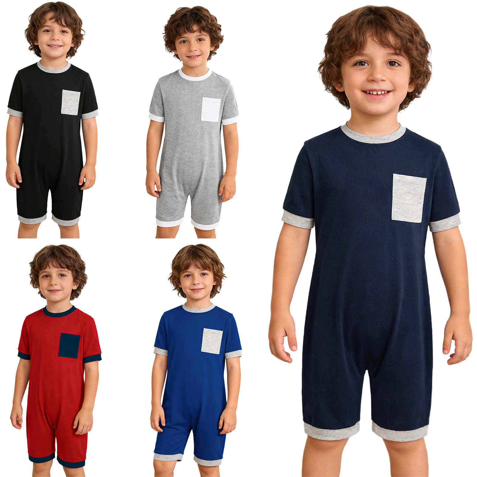 Kids Boys Girls Special Needs  - đánh giá và giá Summer Clothing Kids Boys