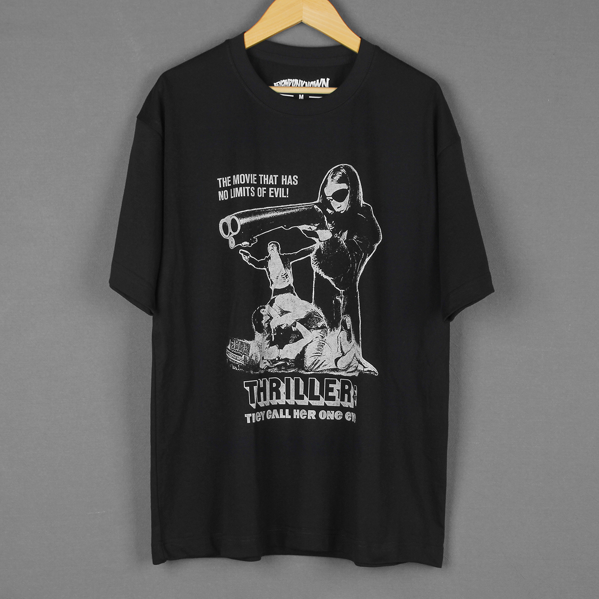 Thriller A Cruel Picture T-Shi - đánh giá và giá Summer Clothing Pictures