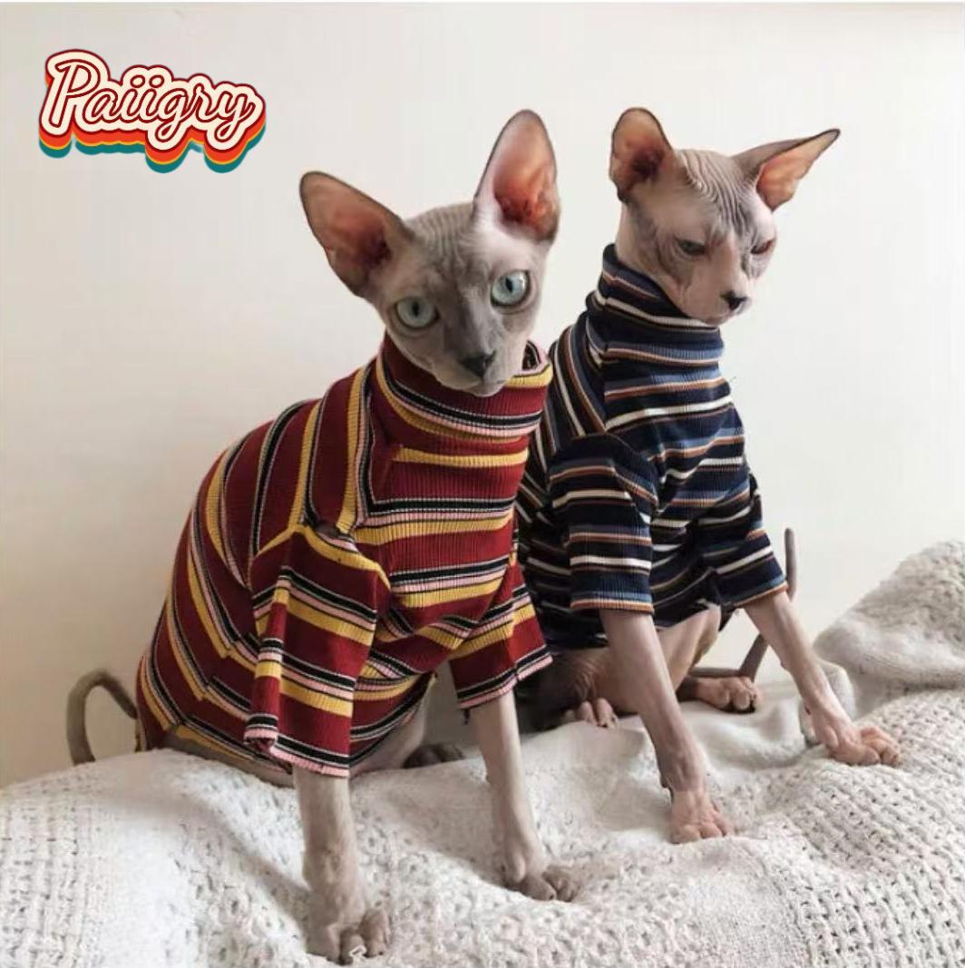 High cold retro style cat pet  - đánh giá và giá Summer Clothing Must Haves