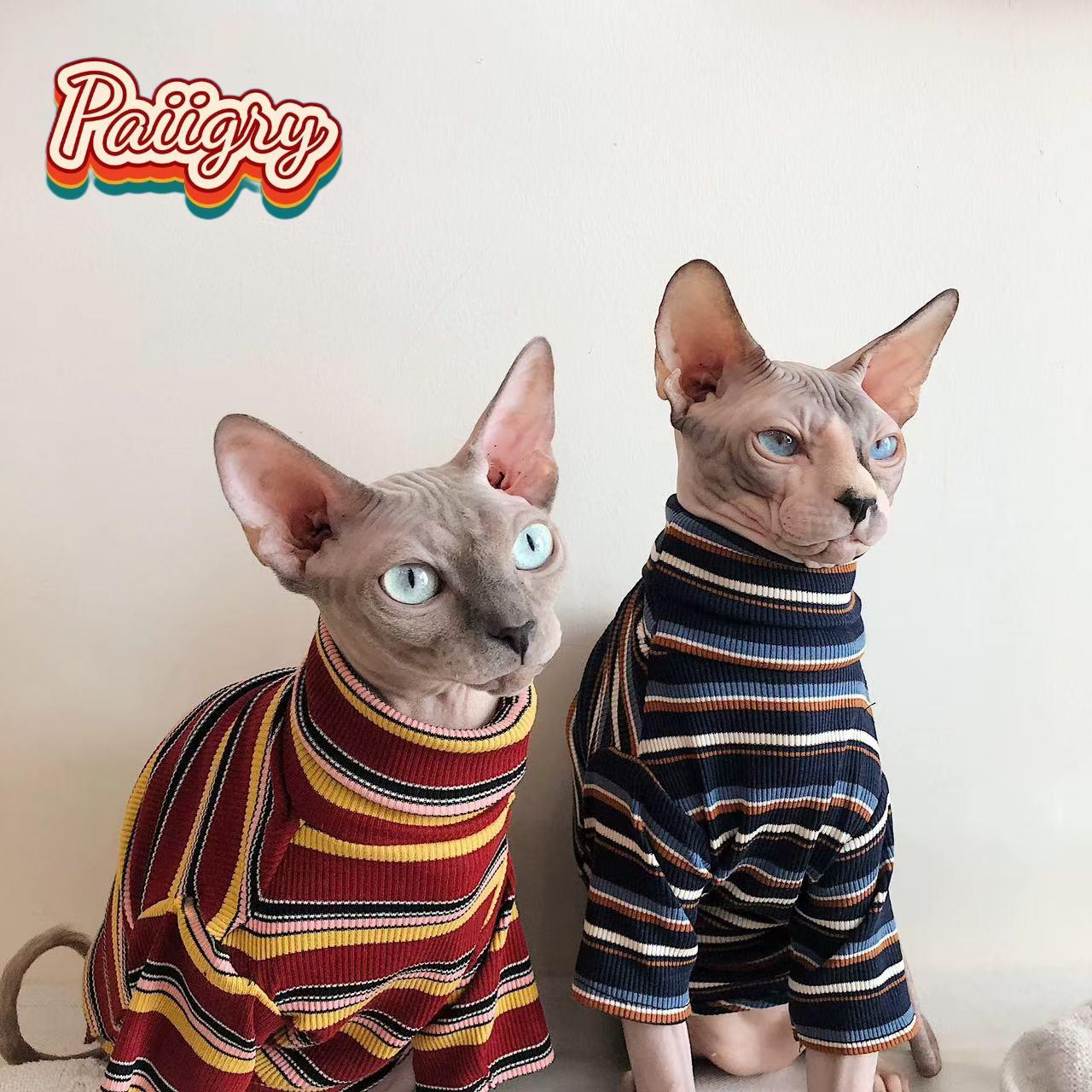 High cold retro style cat pet  - đánh giá và giá Summer Clothing Must Haves