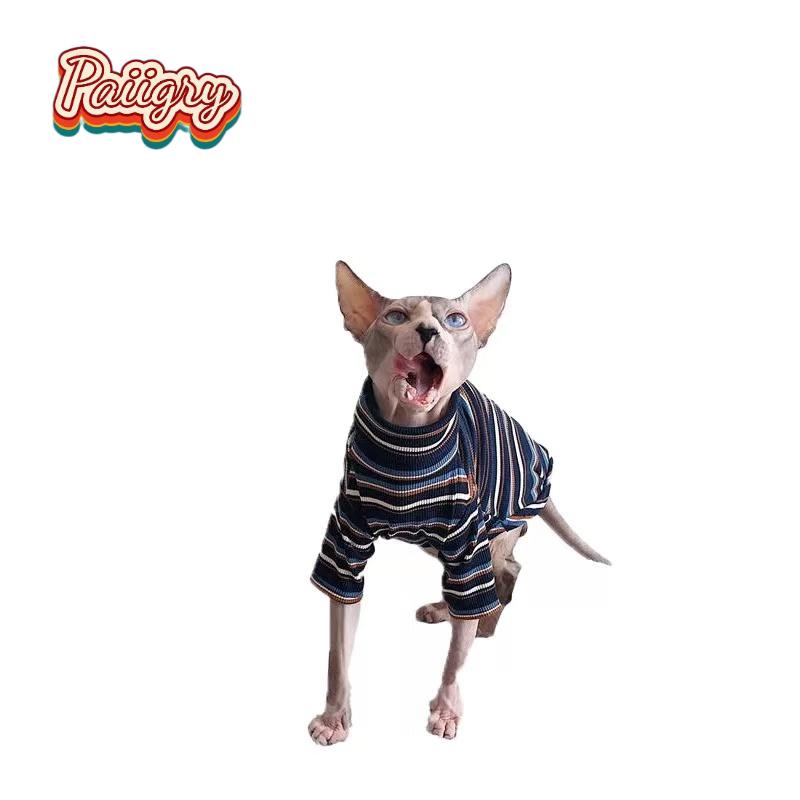 High cold retro style cat pet  - đánh giá và giá Summer Clothing Must Haves
