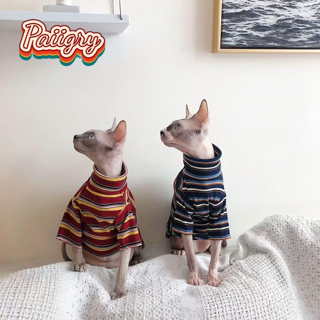 High cold retro style cat pet  - đánh giá và giá Summer Clothing Must Haves