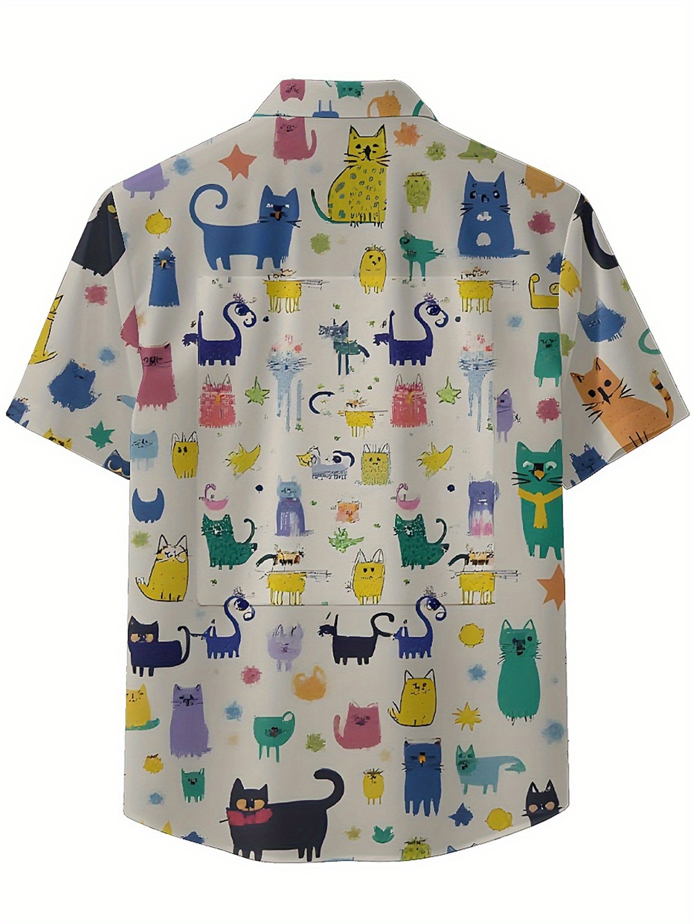 Men's Plus Size Hawaiian Shirt - đánh giá và giá Beach Shirt Hawaiian