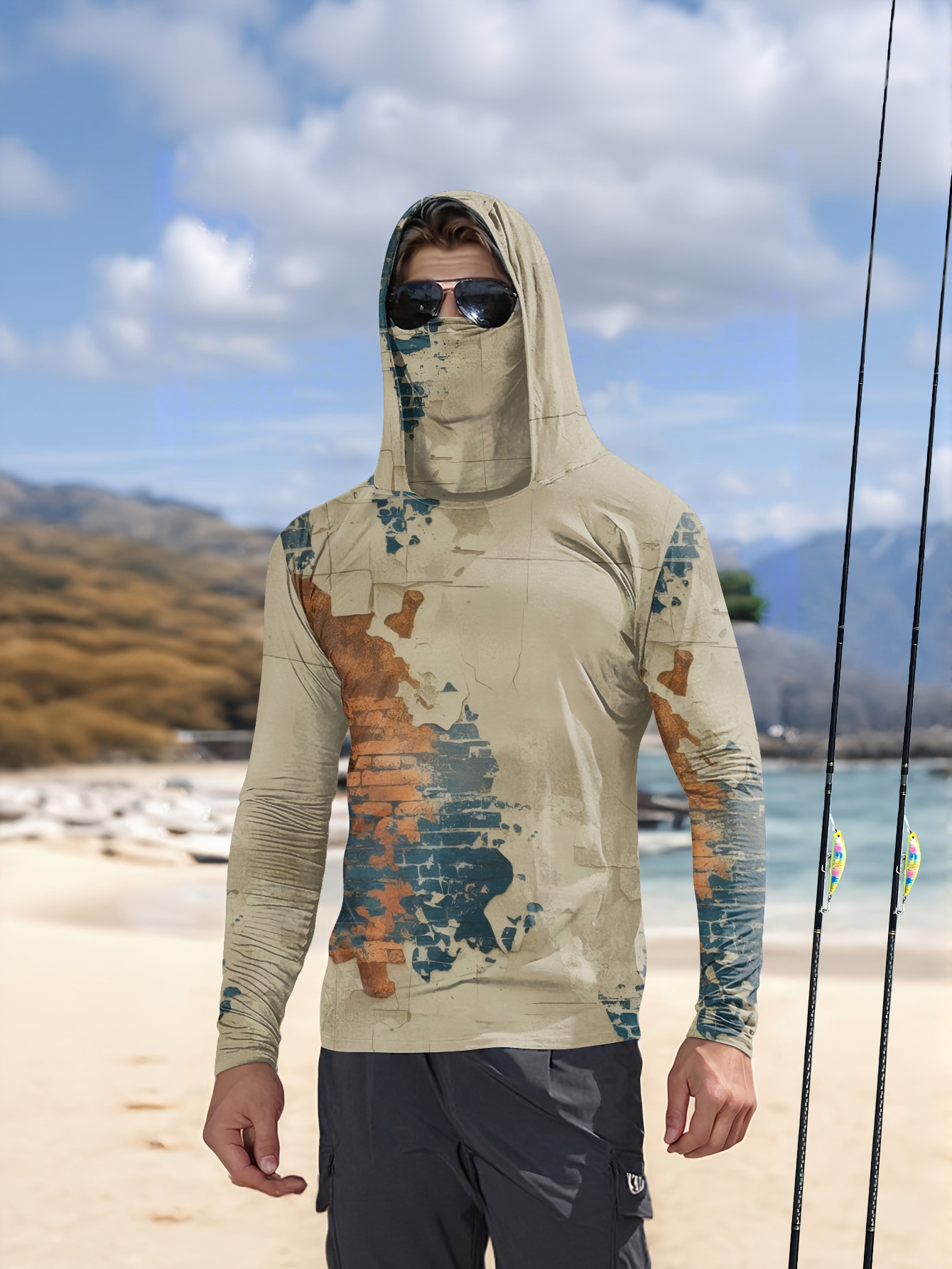 2026 Summer New Men's Long-Sle - đánh giá và giá Summer Clothing Types