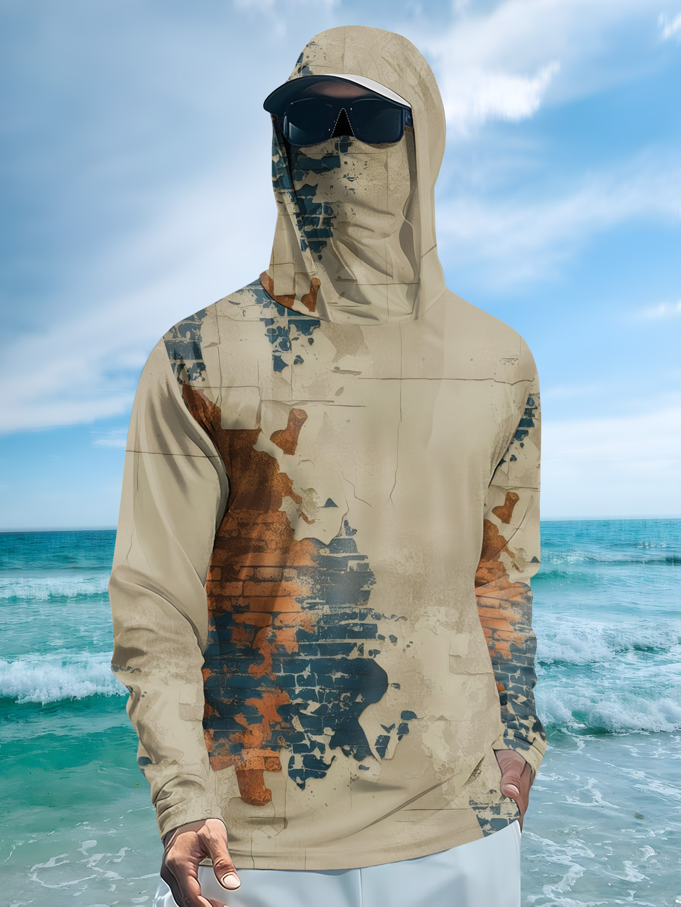 2026 Summer New Men's Long-Sle - đánh giá và giá Summer Clothing Types