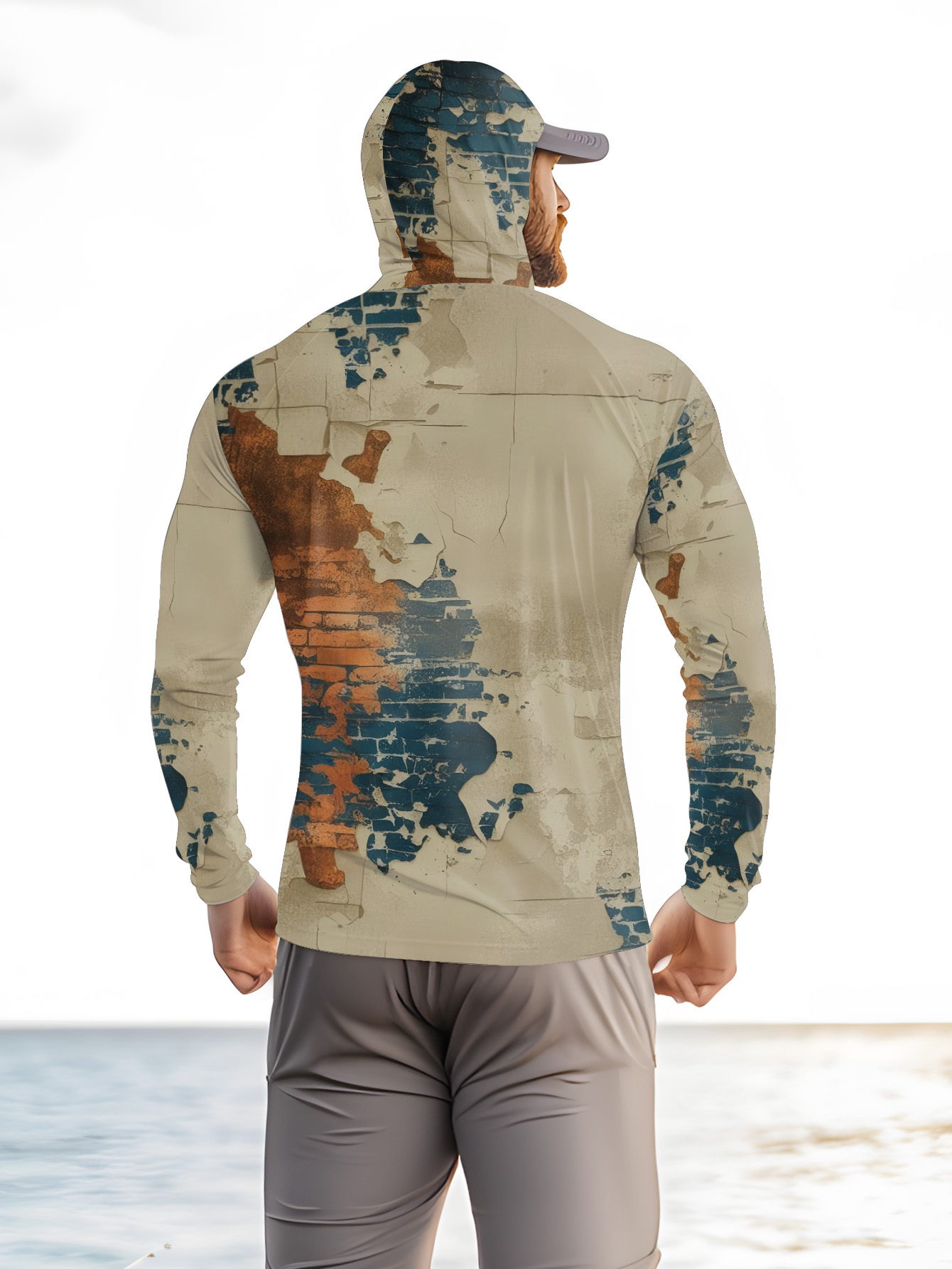 2026 Summer New Men's Long-Sle - đánh giá và giá Summer Clothing Types