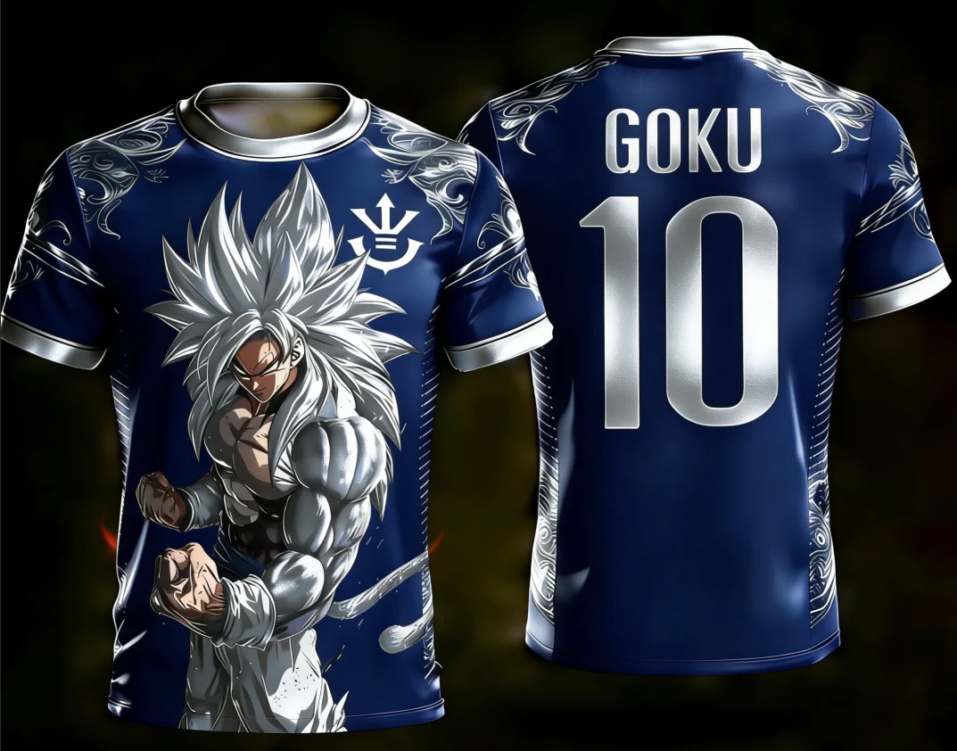 2026 Summer Dragon Ball Offici - đánh giá và giá Summer Edition Clothing