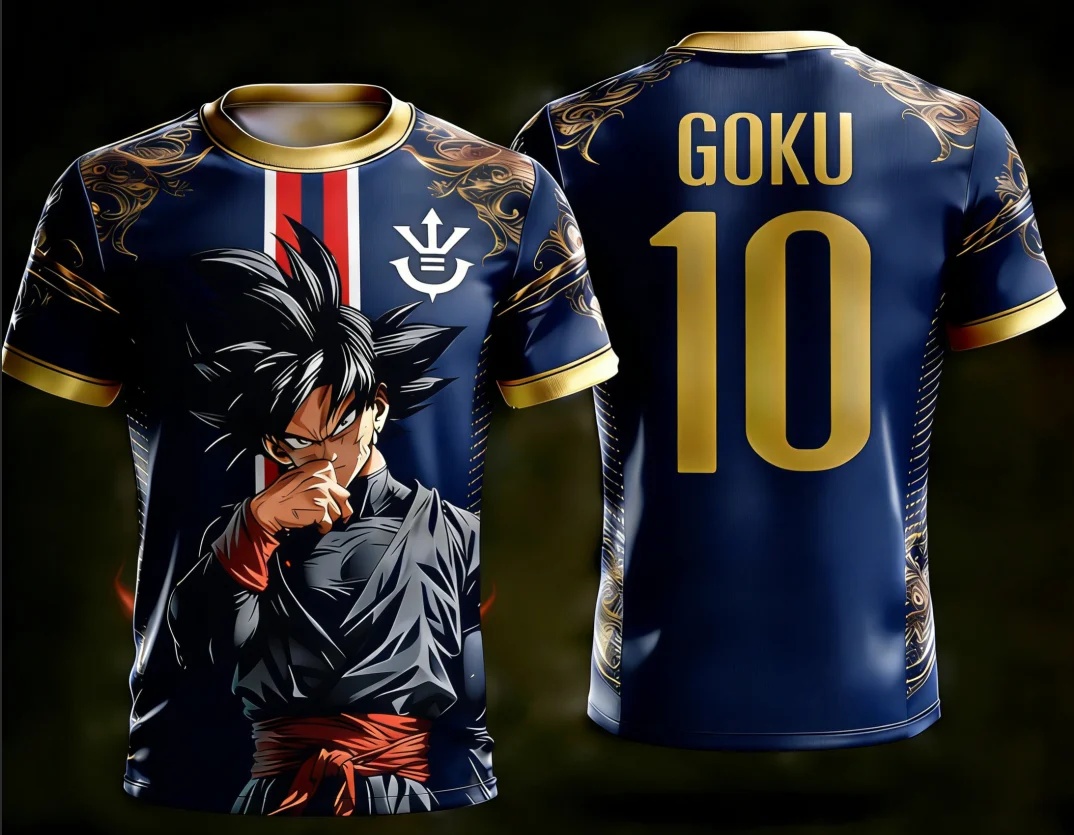 2026 Summer Dragon Ball Offici - đánh giá và giá Summer Edition Clothing