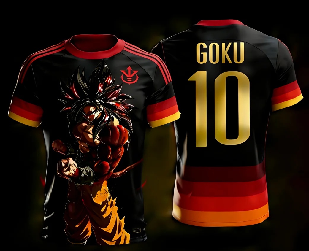 2026 Summer Dragon Ball Offici - đánh giá và giá Summer Edition Clothing