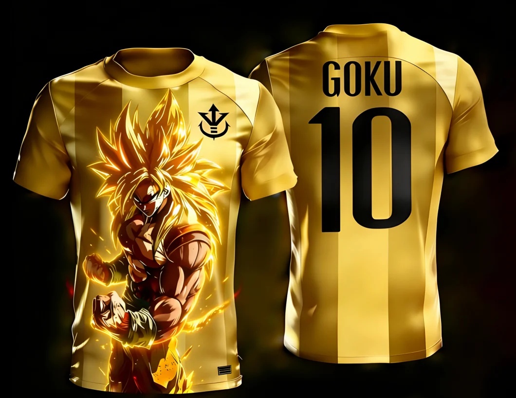 2026 Summer Dragon Ball Offici - đánh giá và giá Summer Edition Clothing