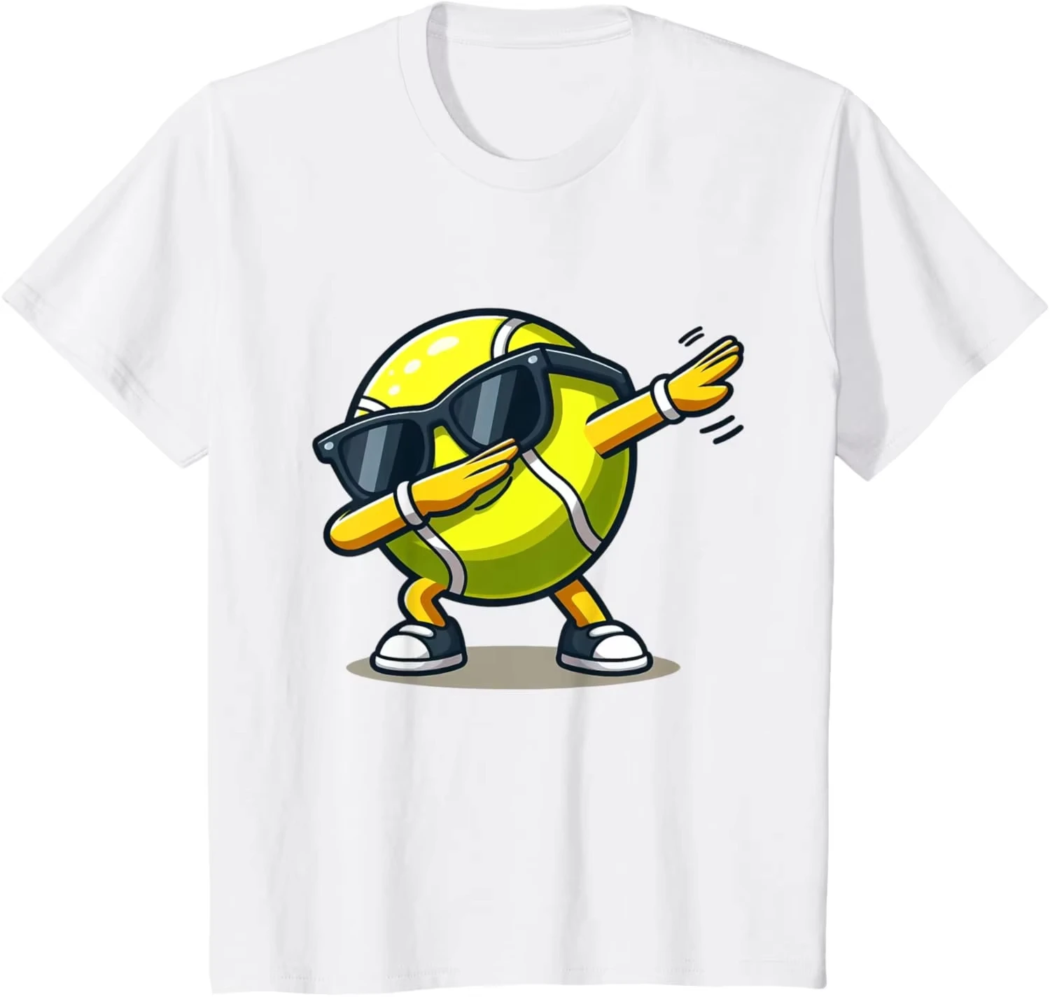 Dancing Pattern – Tennis T-shi - đánh giá và giá Summer Clothing Must Haves
