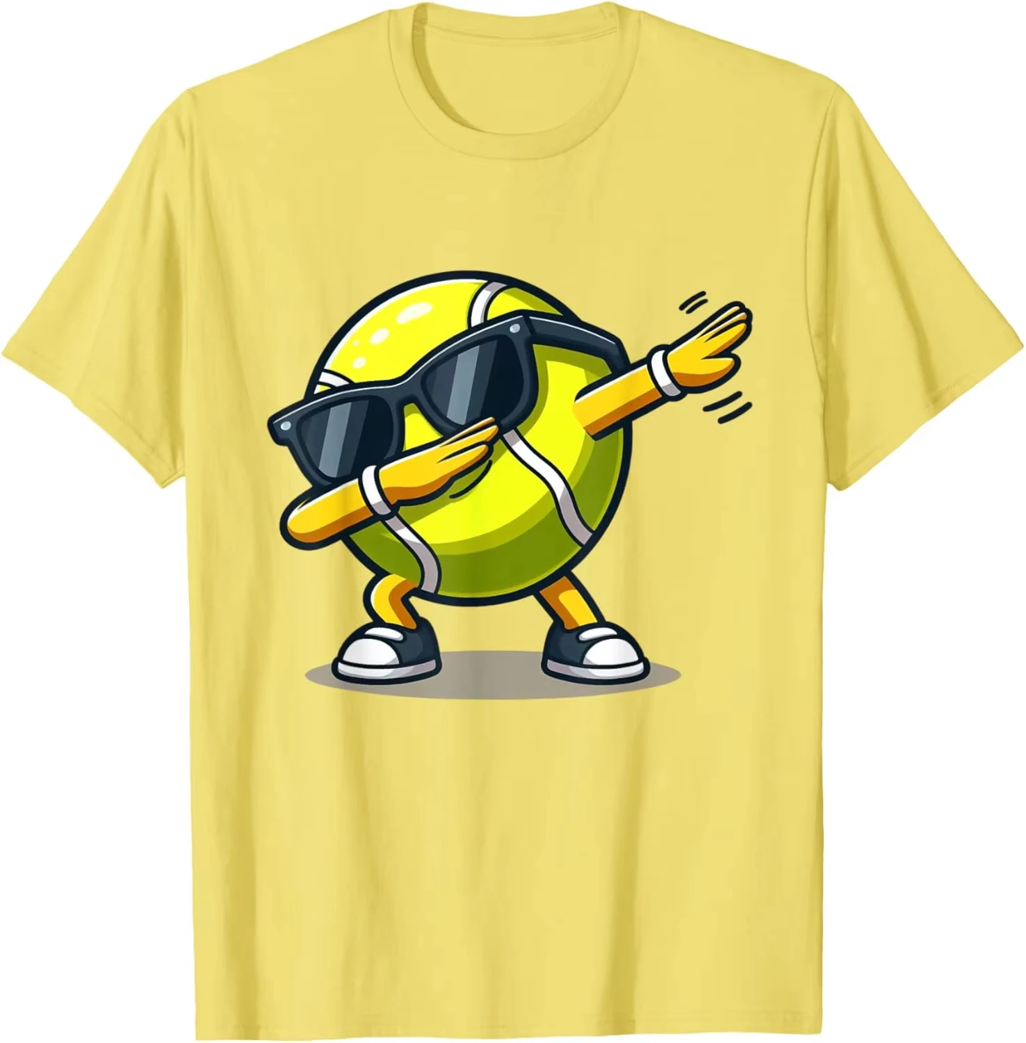 Dancing Pattern – Tennis T-shi - đánh giá và giá Summer Clothing Must Haves