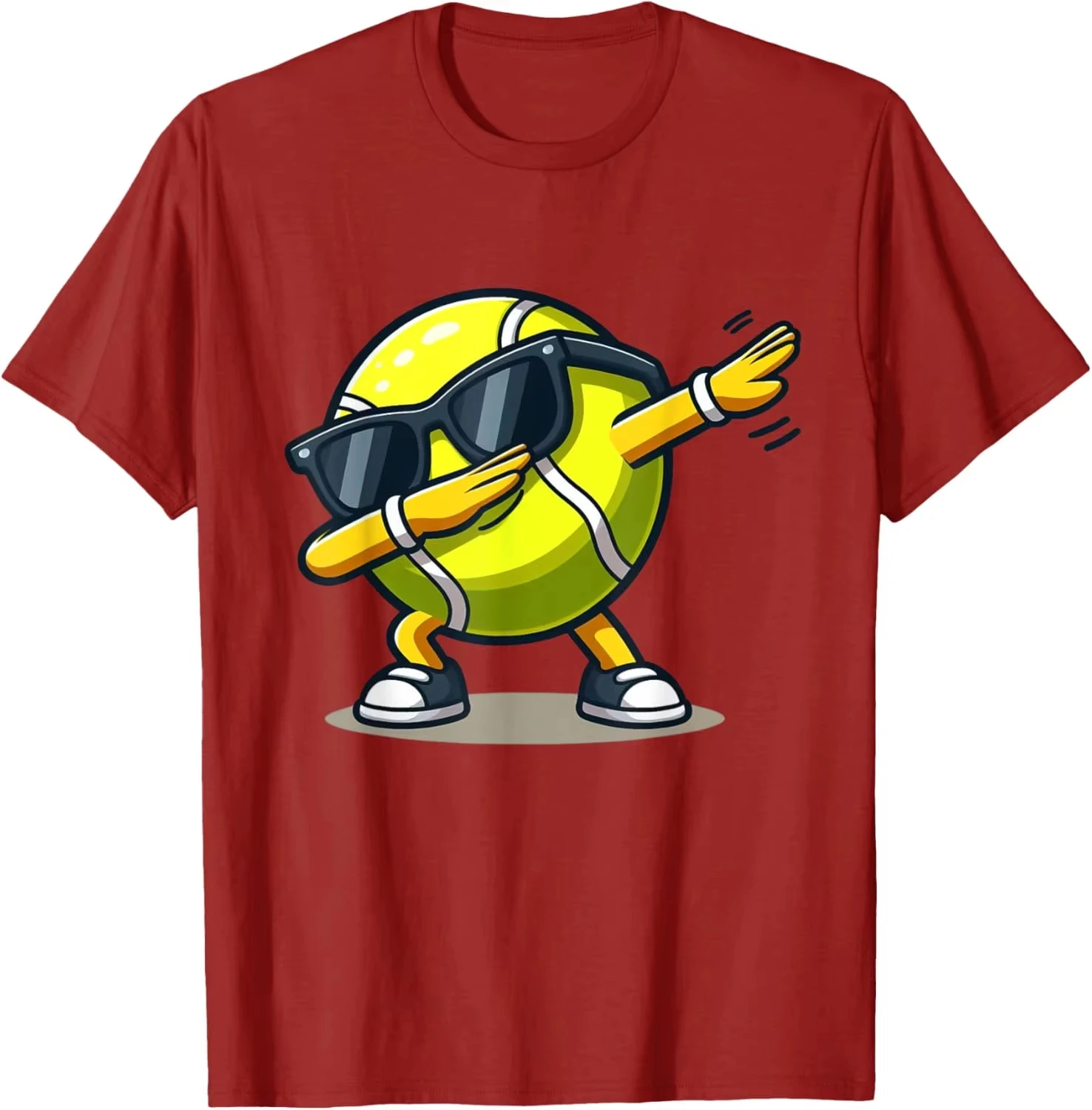 Dancing Pattern – Tennis T-shi - đánh giá và giá Summer Clothing Must Haves