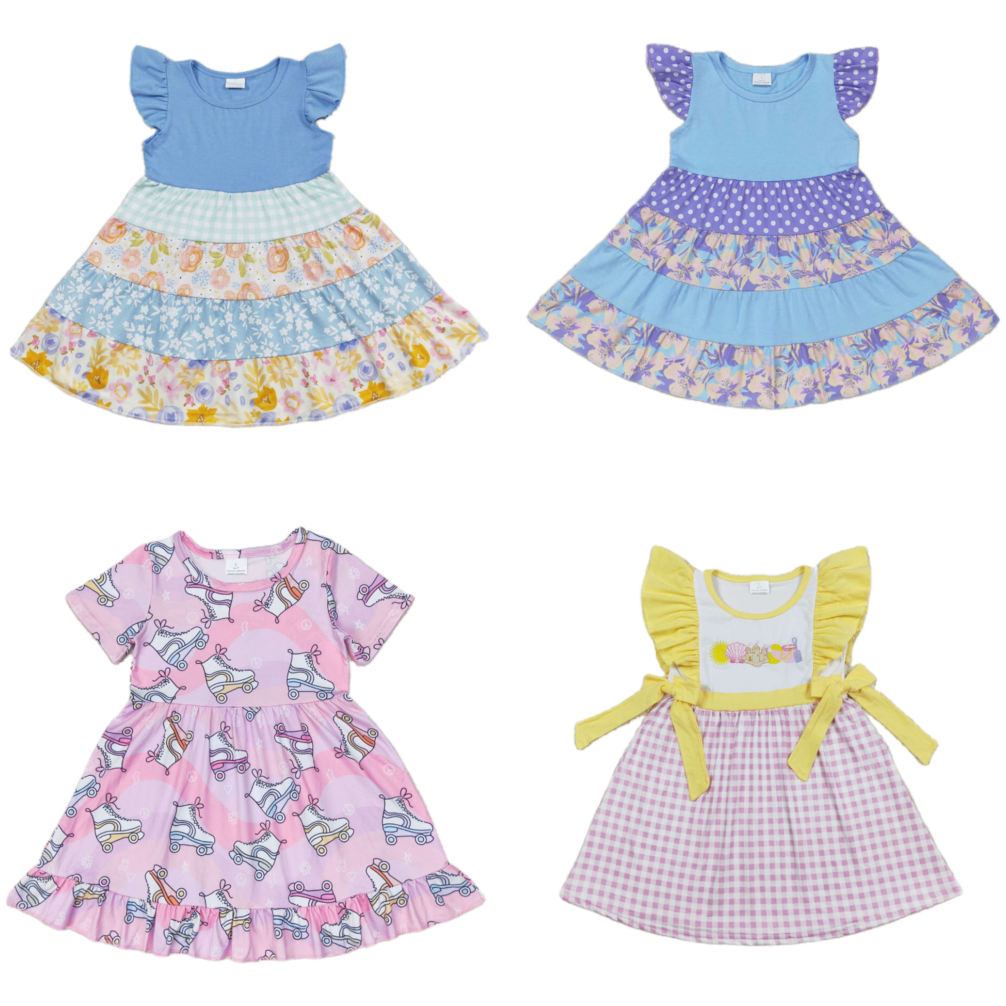 Wholesale Toddler Flower One P - đánh giá và giá Summer Clothing Boutiques
