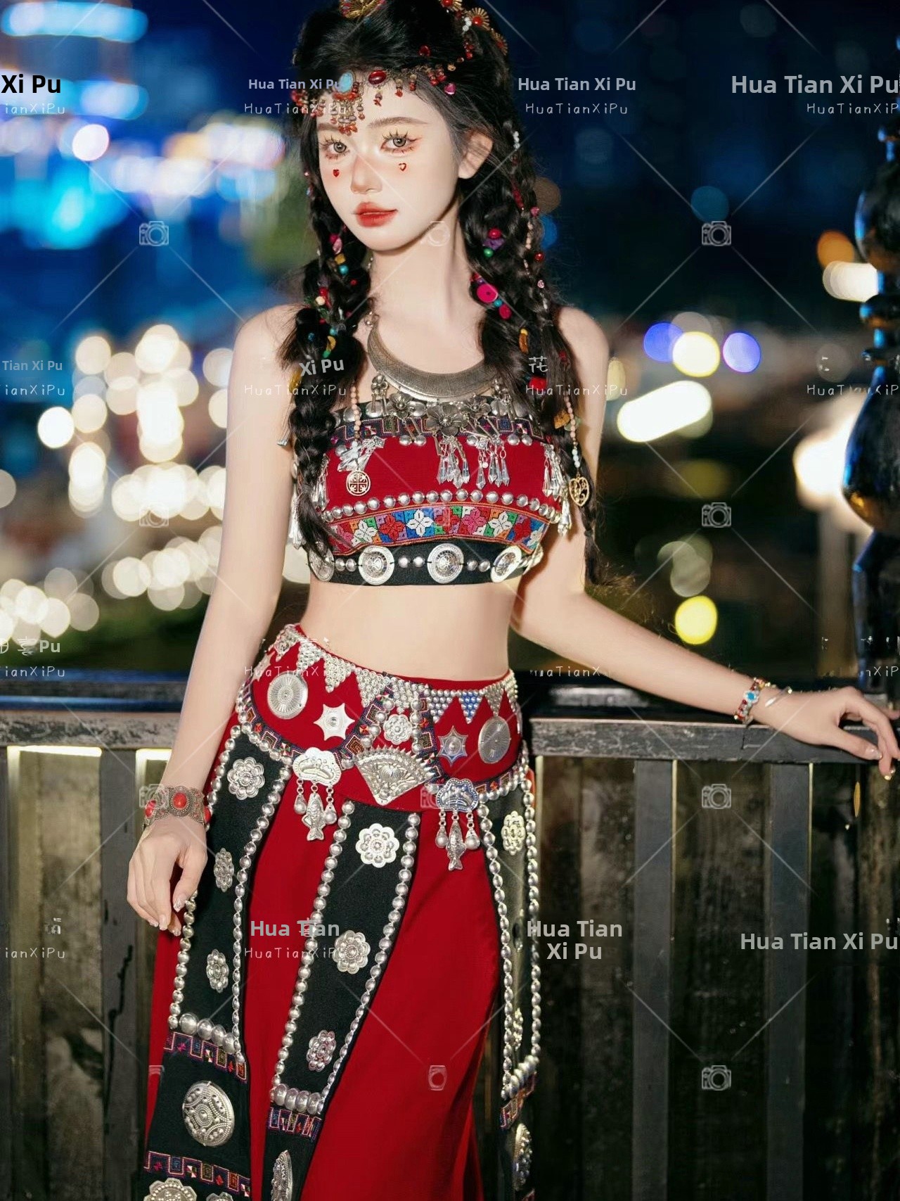 Summer Travel Photography Han  - đánh giá và giá Summer Clothing Pictures