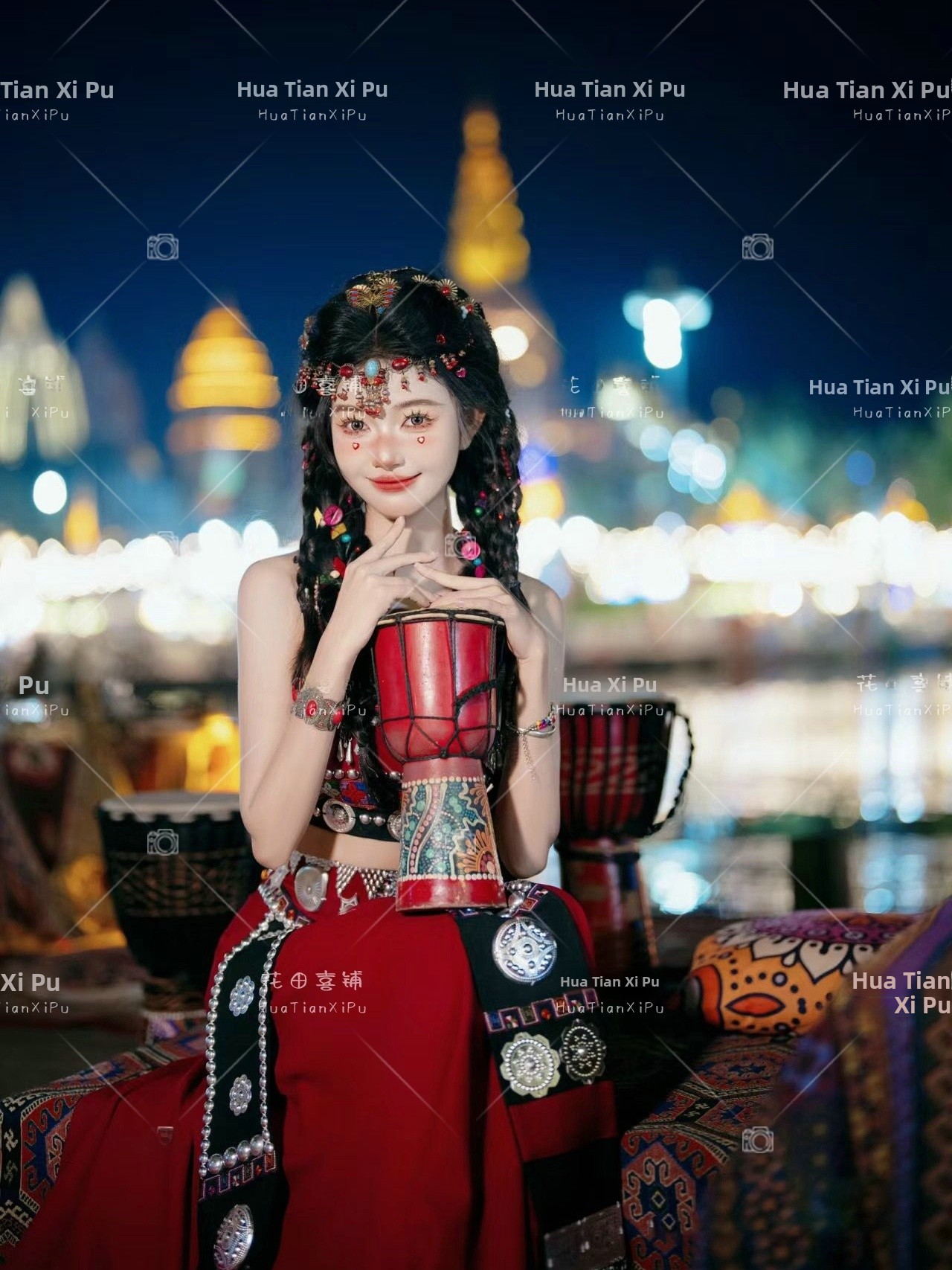 Summer Travel Photography Han  - đánh giá và giá Summer Clothing Pictures