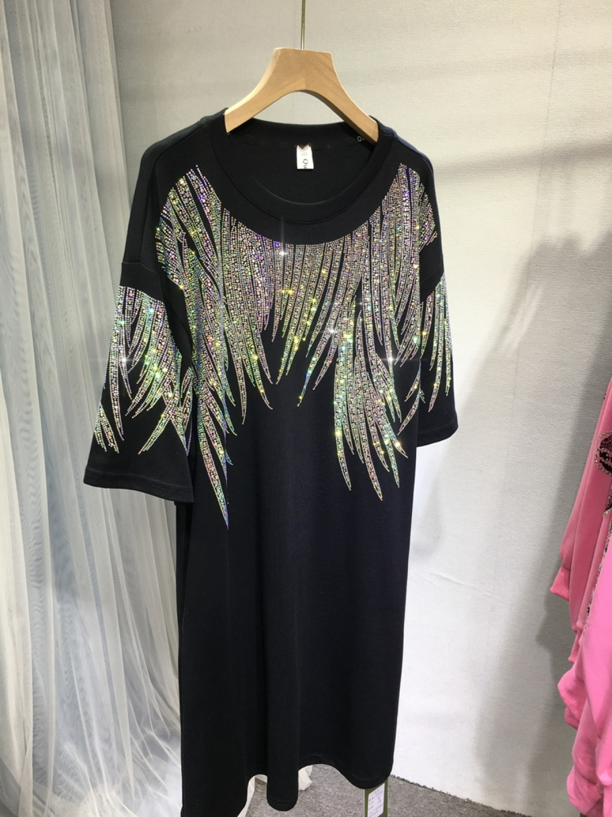Shine Rhinestone Brand Luxury  - đánh giá và giá Summer Clothing Brands
