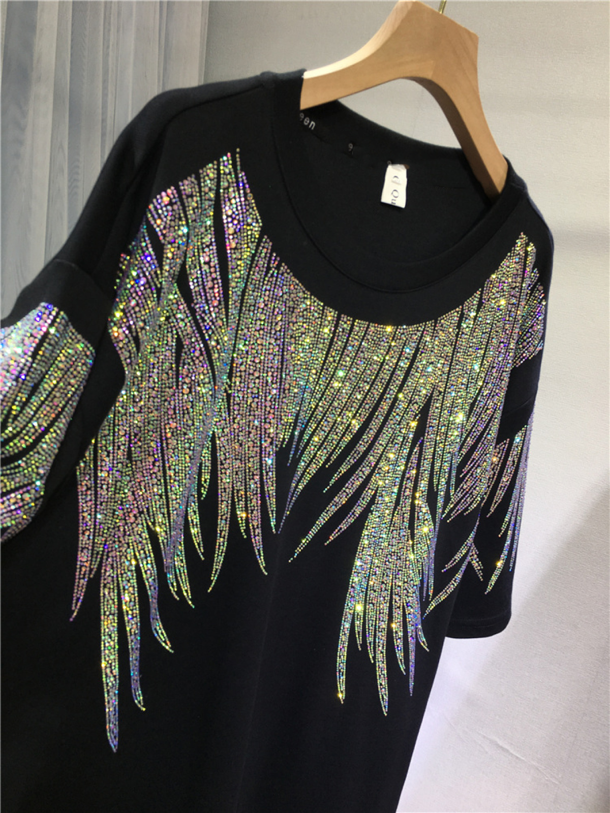 Shine Rhinestone Brand Luxury  - đánh giá và giá Summer Clothing Brands
