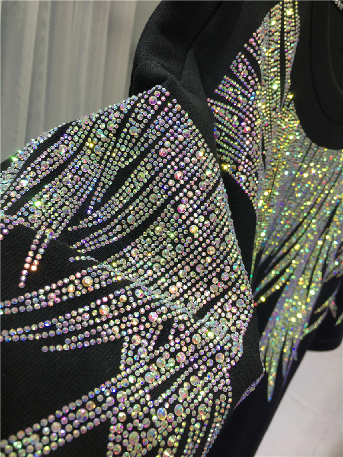 Shine Rhinestone Brand Luxury  - đánh giá và giá Summer Clothing Brands