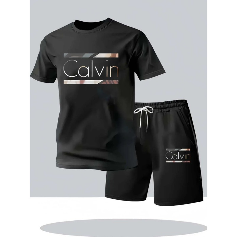 Summer round Neck Short Sleeve - đánh giá và giá Summer Clothing Styles Men
