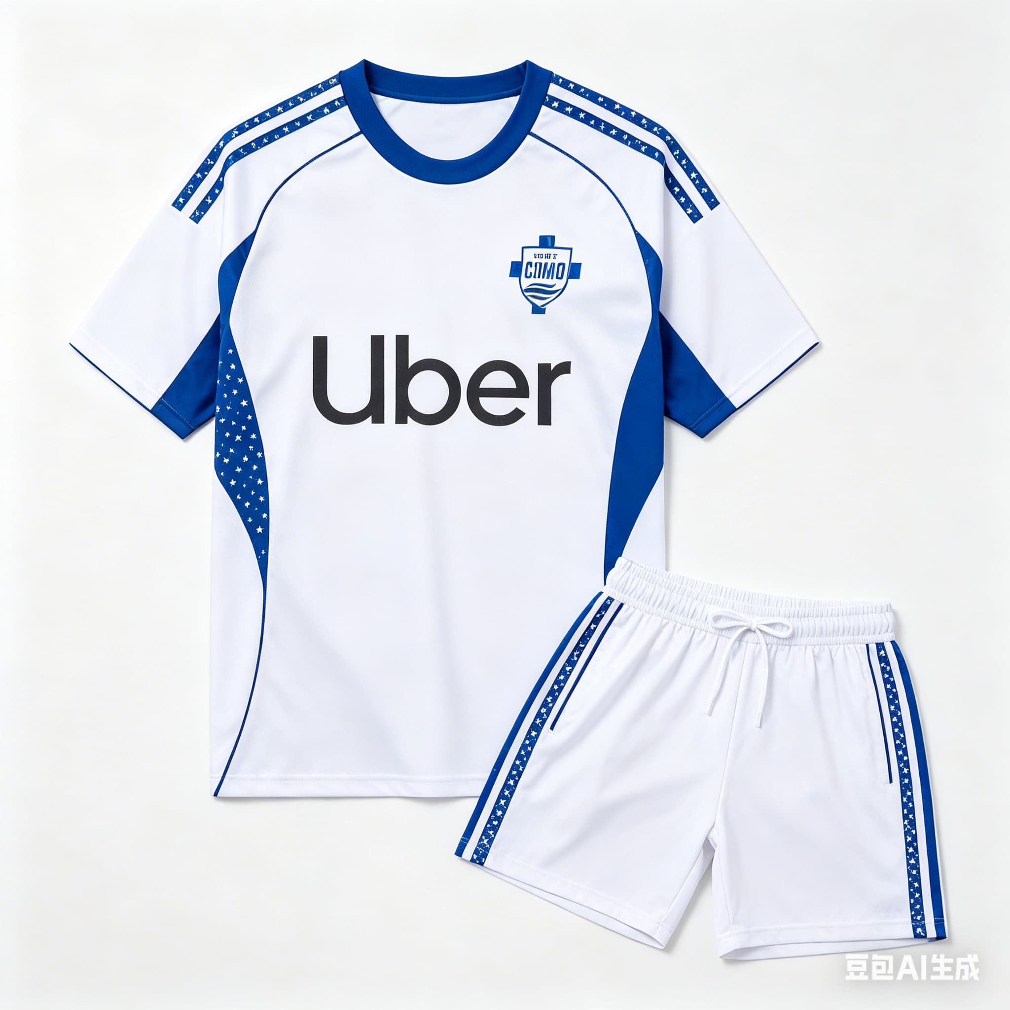 25-26 Como 1907 Home and Away  - đánh giá và giá Summer Clothing Haul