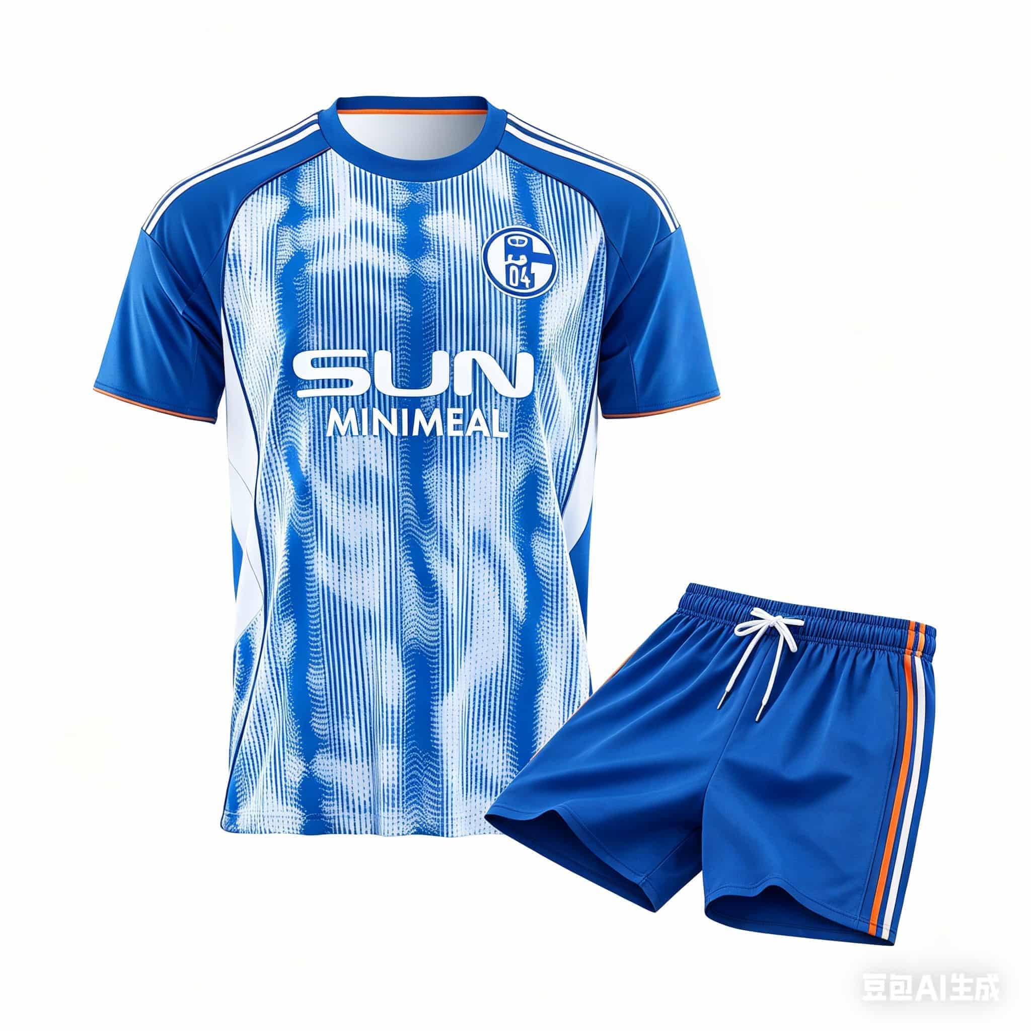 2026 New FC Schalke 04 Home So - đánh giá và giá Summer Clothing Haul