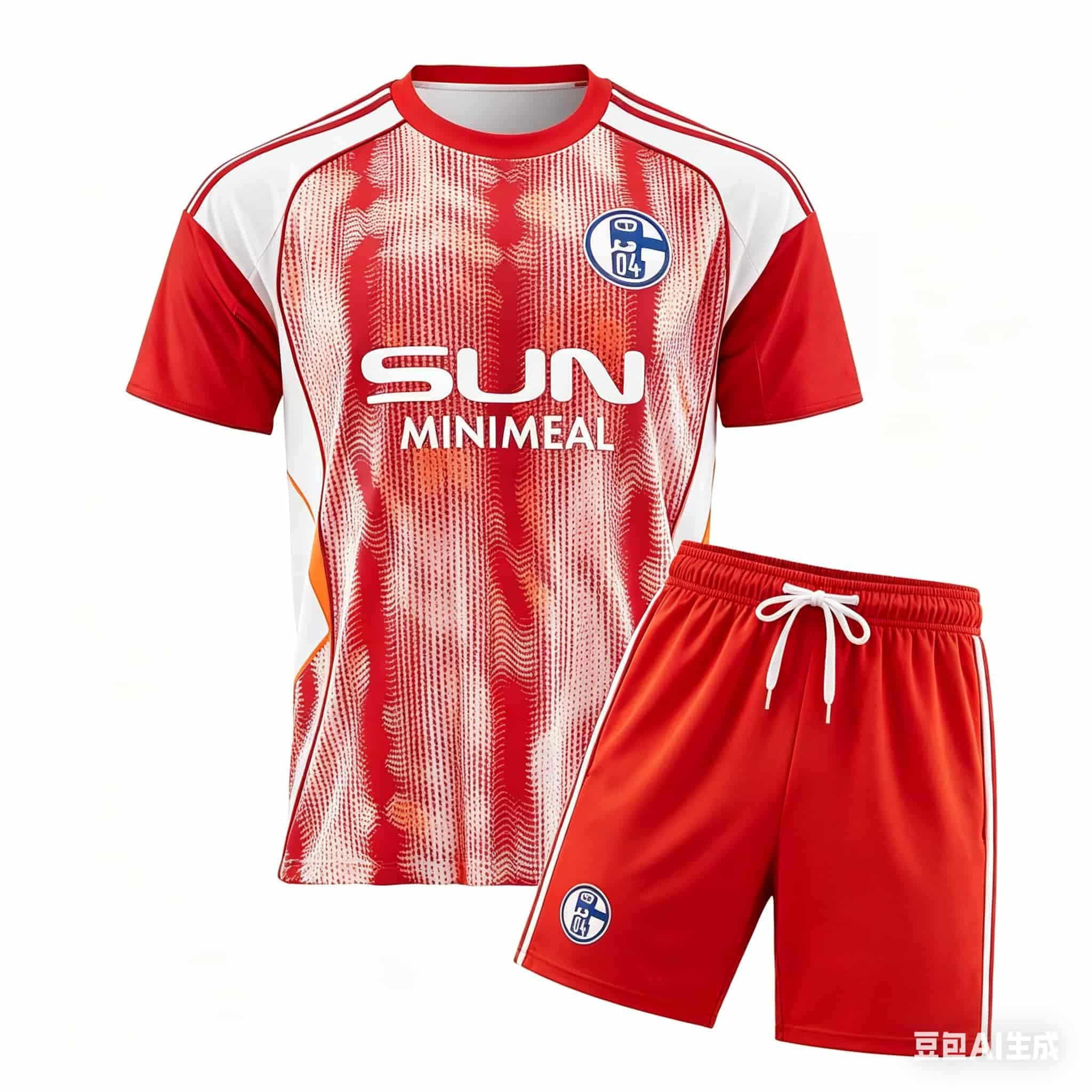 2026 New FC Schalke 04 Home So - đánh giá và giá Summer Clothing Haul
