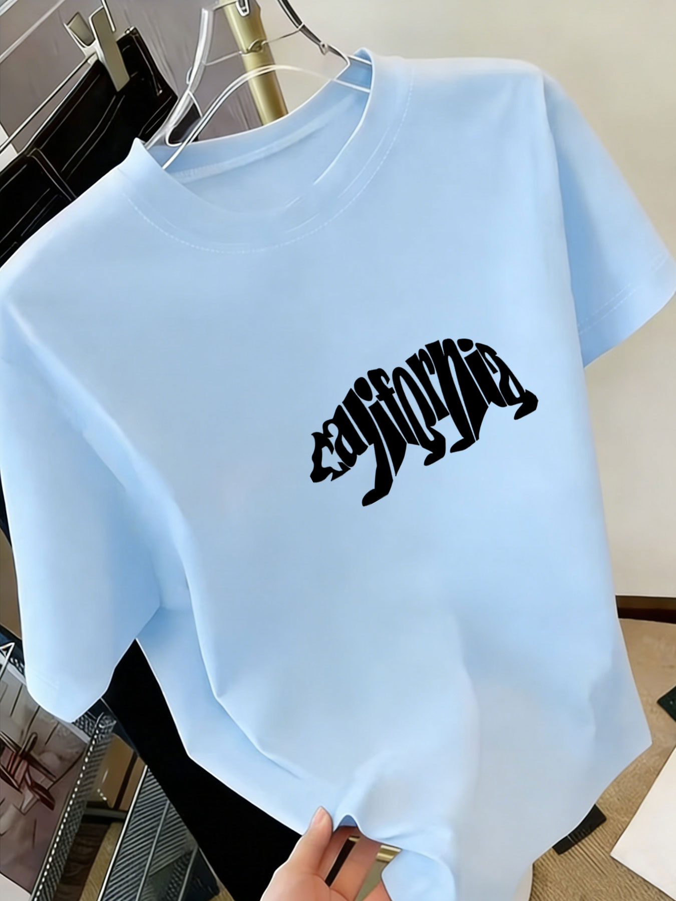 Women's Short-Sleeve T-Shirt T - đánh giá và giá Summer Clothing Must Haves