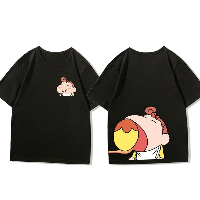 2026 Summer Crayon Shin-chan × - đánh giá và giá Summer Clothing Must Haves