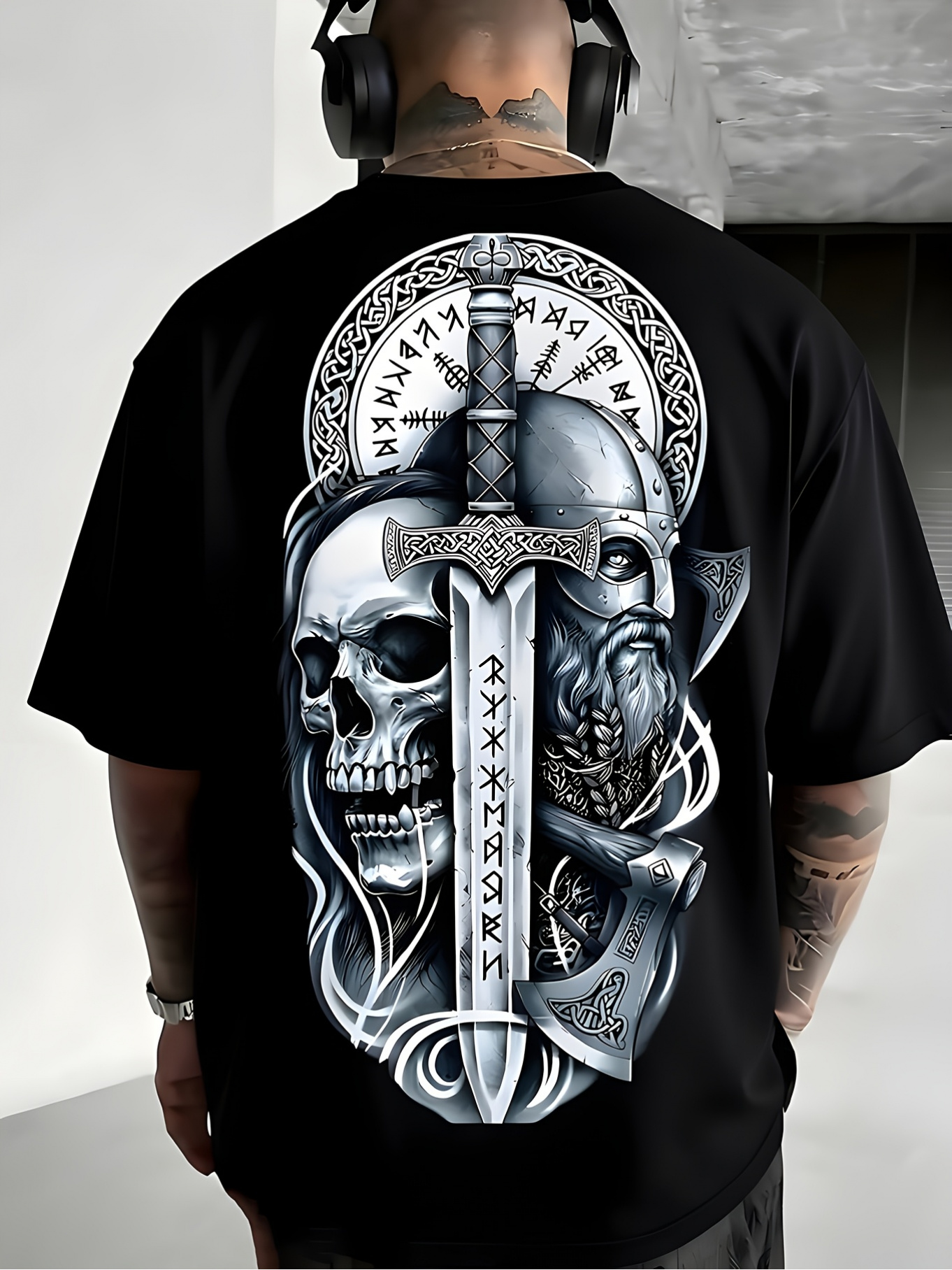 Plus-size Men's Clothing, Pure - đánh giá và giá Summer Viking Clothing