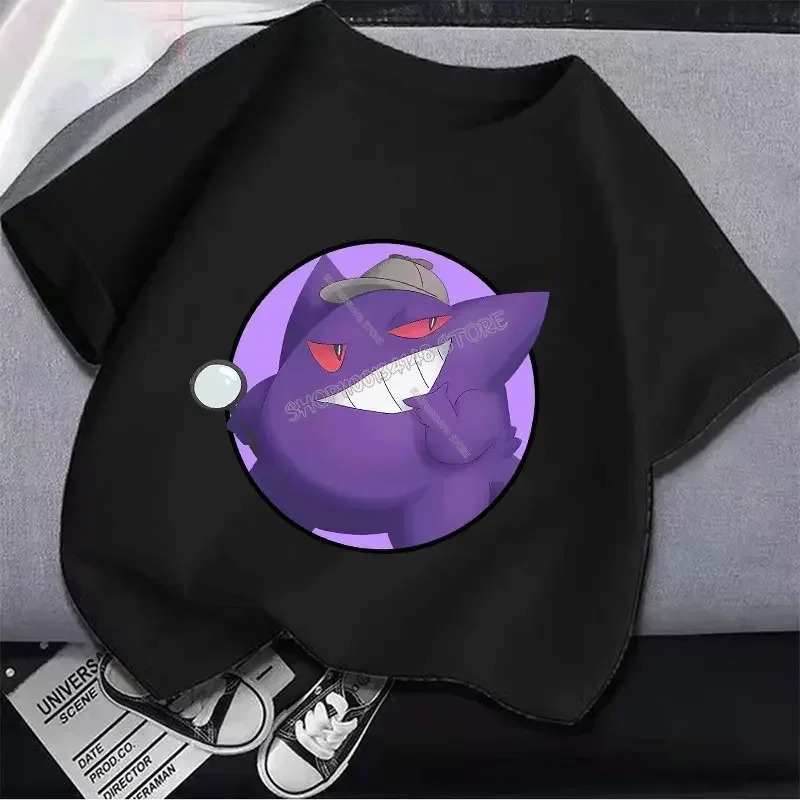 Pikachu Pokemon Cotton T Shirt - đánh giá và giá Summer Clothing For Baby Boy