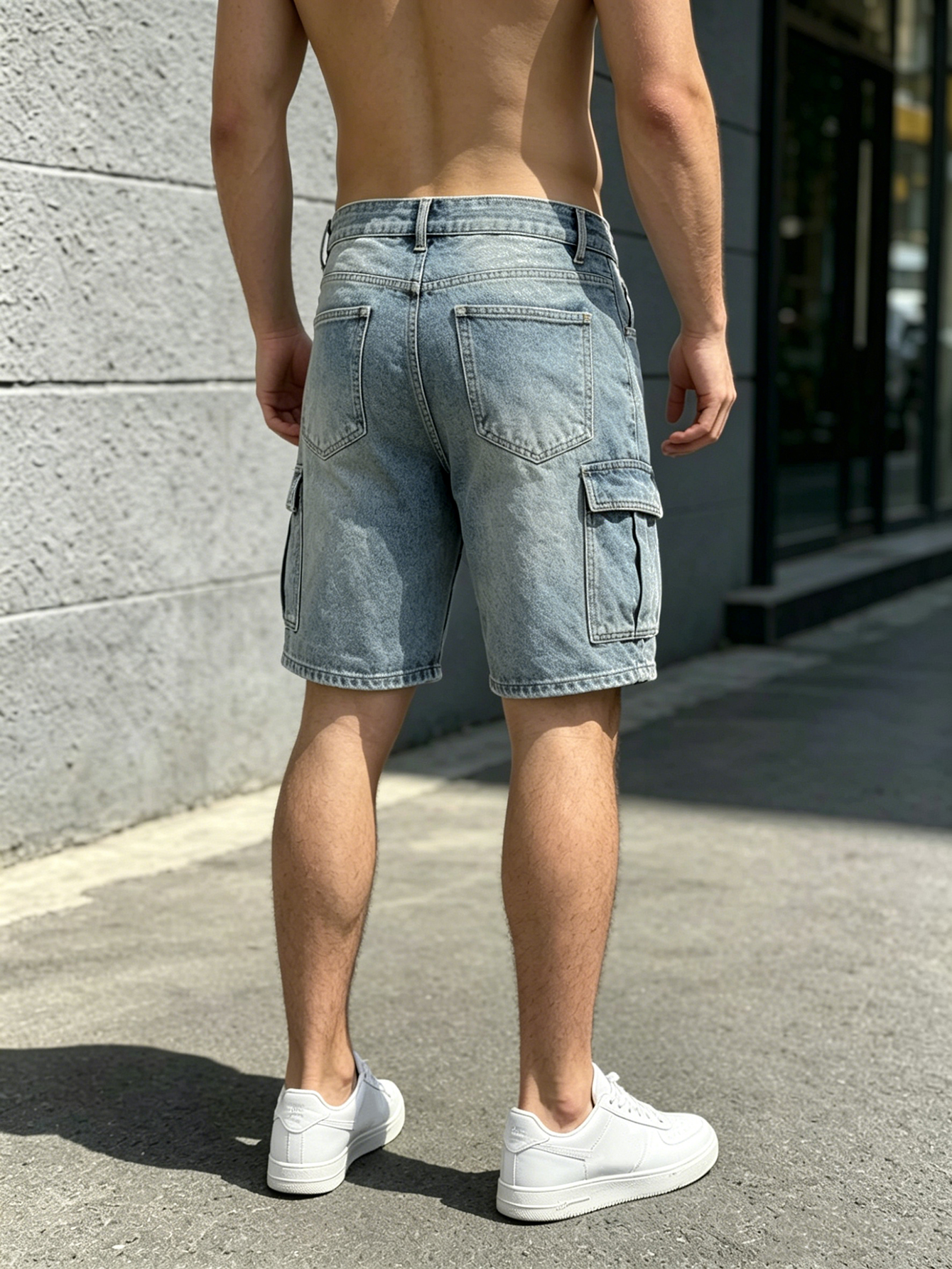 Men workwear Jeans Denim Pants - đánh giá và giá Summer Clothing Styles Men