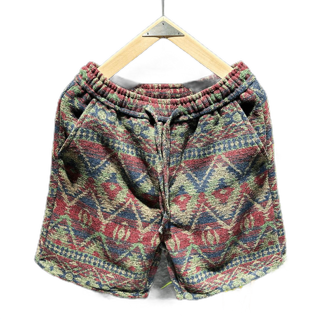 Summer Men Fashion Shorts 3D V - đánh giá và giá Summer Vacation Clothing Men