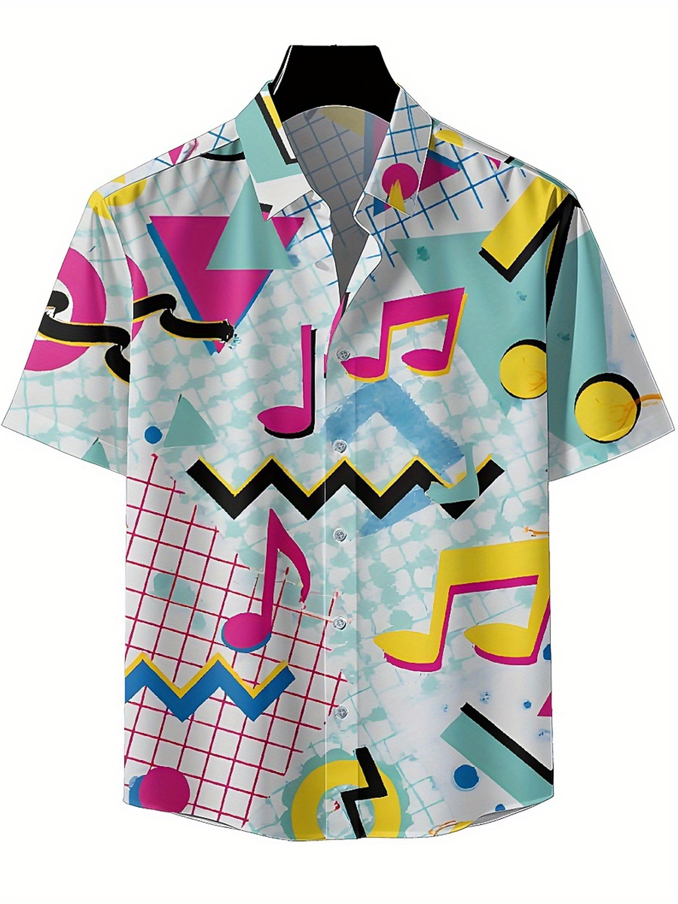 Men's Plus Size Hawaiian Shirt - đánh giá và giá Beach Shirt Hawaiian