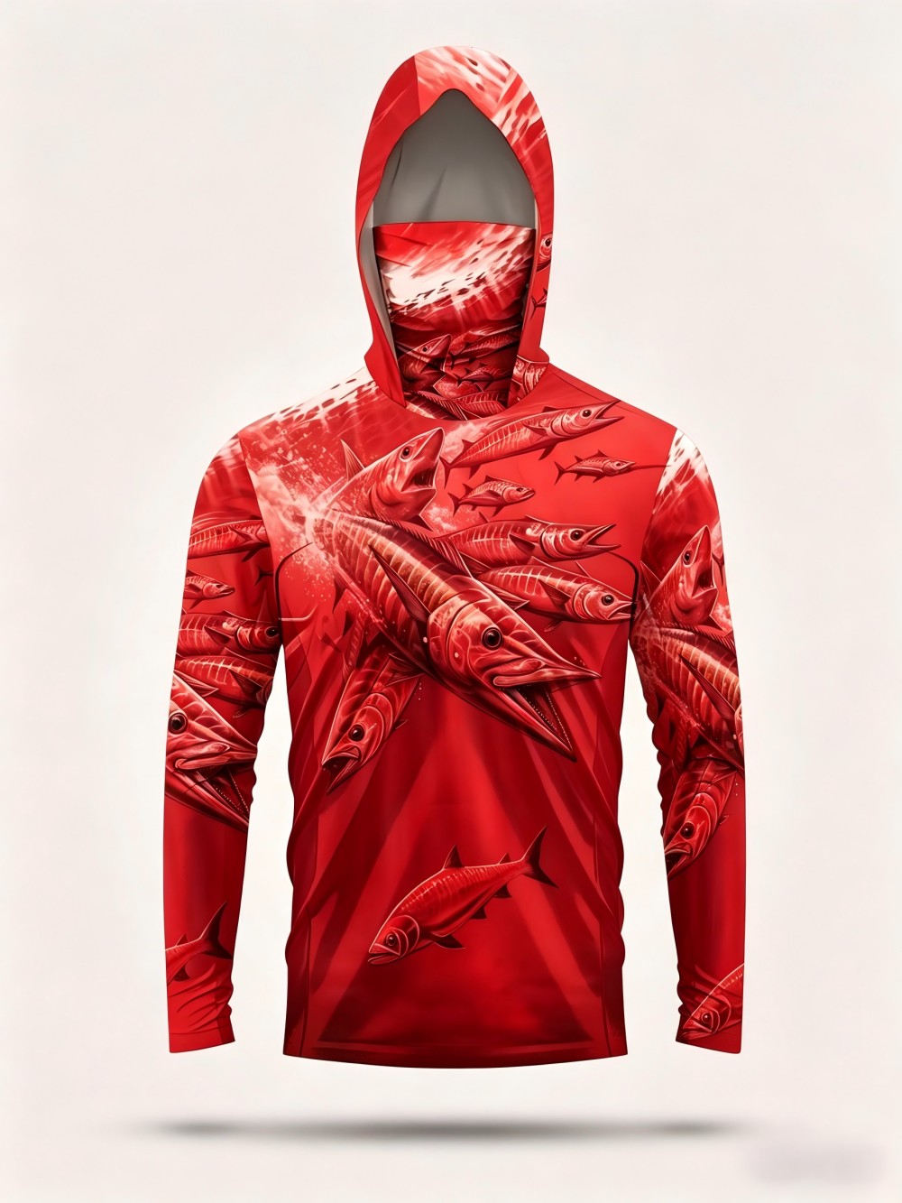 Men's summer fashion fish scho - đánh giá và giá Summer Clothing Types