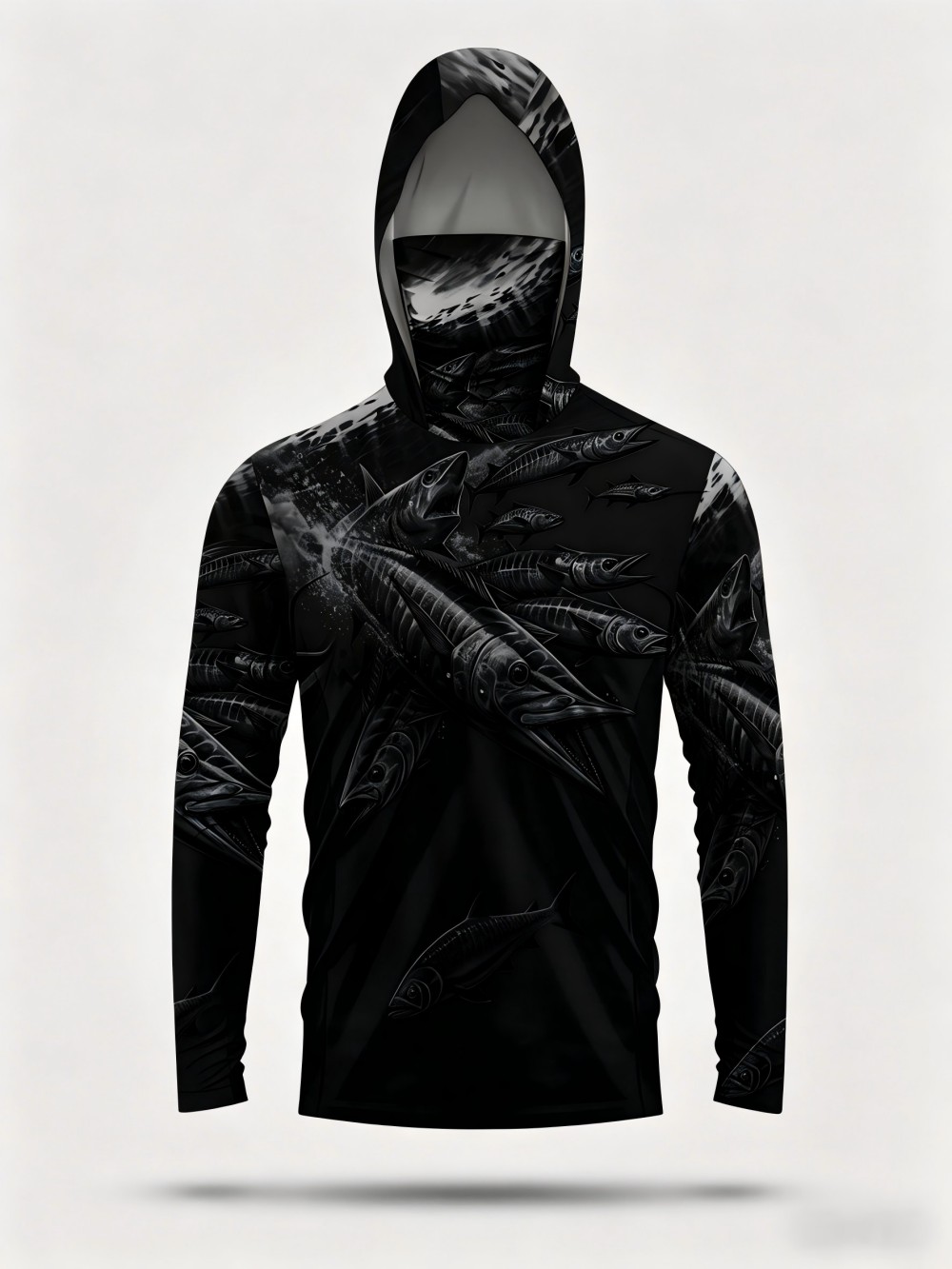 Men's summer fashion fish scho - đánh giá và giá Summer Clothing Types