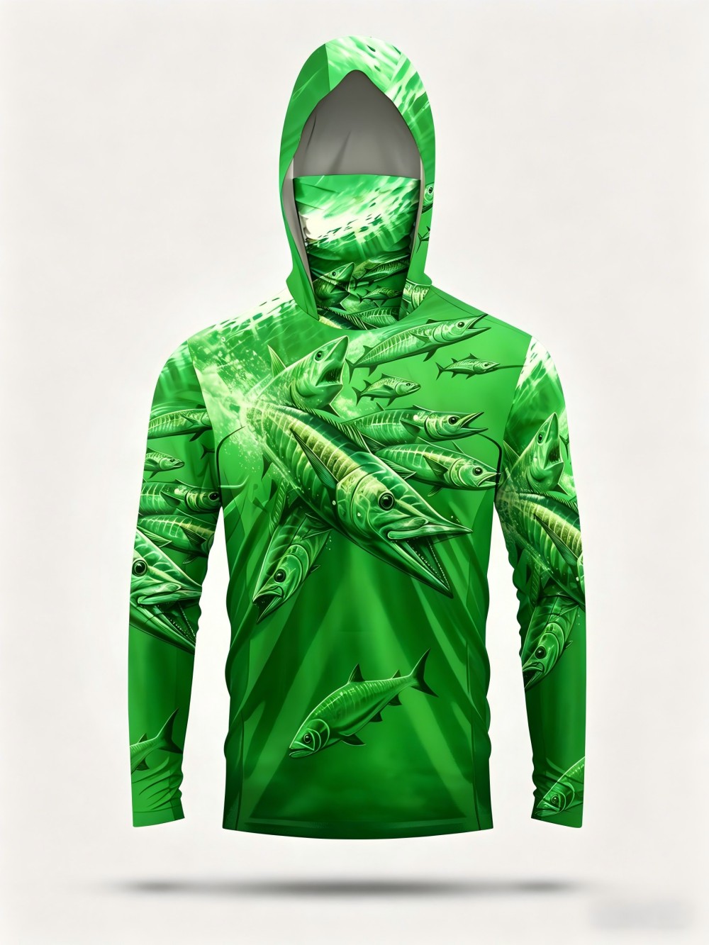 Men's summer fashion fish scho - đánh giá và giá Summer Clothing Types
