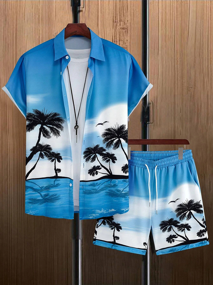 Hawaiian Men's Short Sleeve Sh - đánh giá và giá Beach Shirt Hawaiian