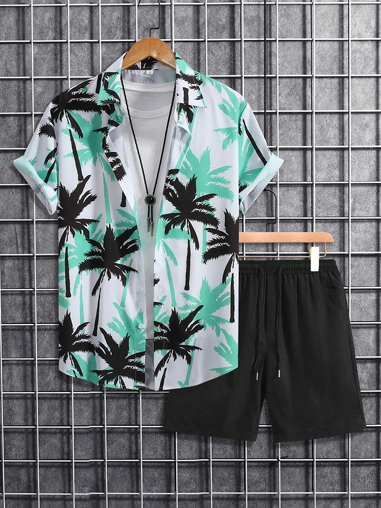 Hawaiian Men's Short Sleeve Sh - đánh giá và giá Beach Shirt Hawaiian